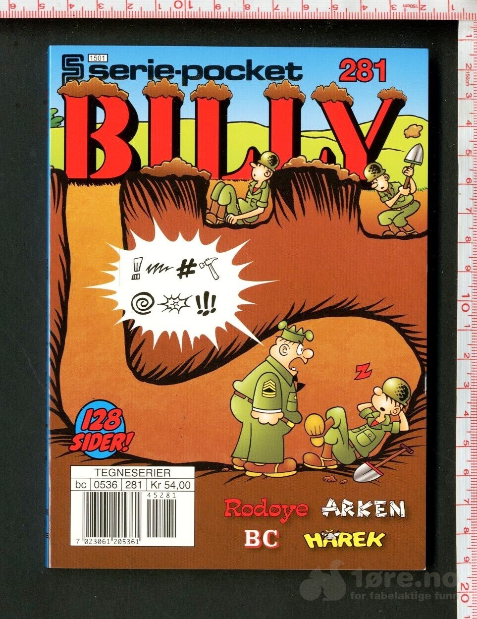 Serie-pocket 281 Billy