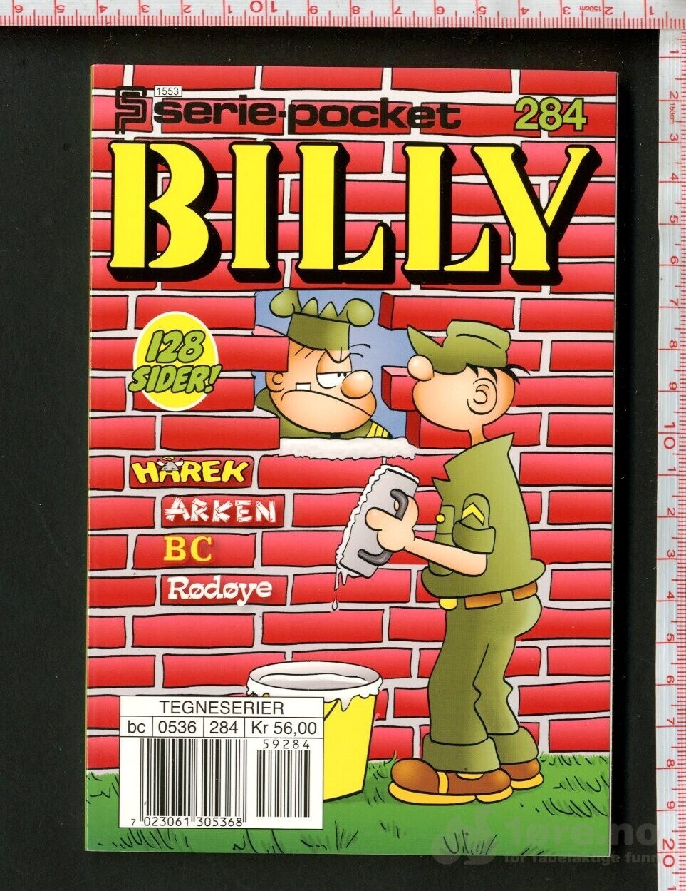 Serie-pocket 284 Billy