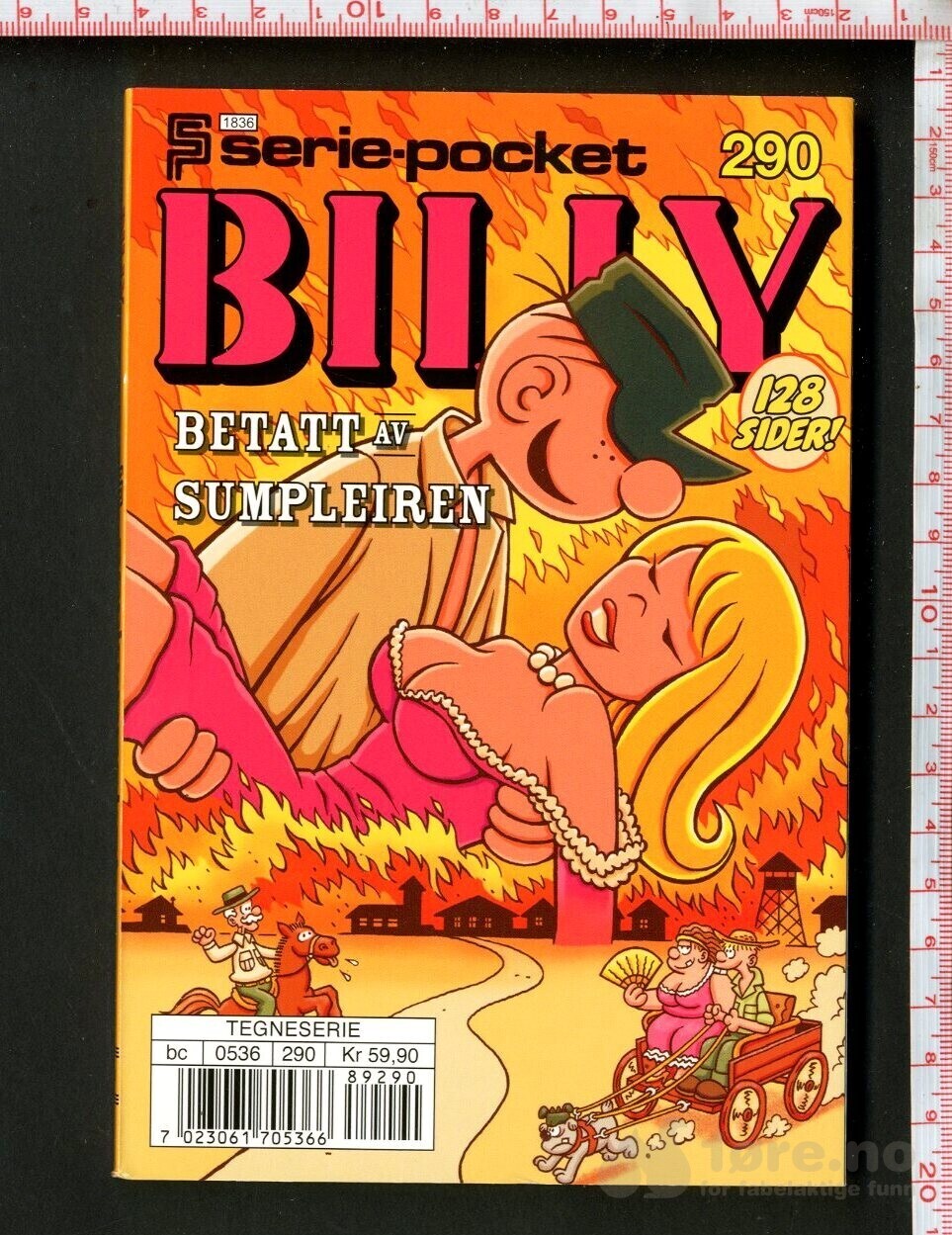 Serie-pocket 290 Billy