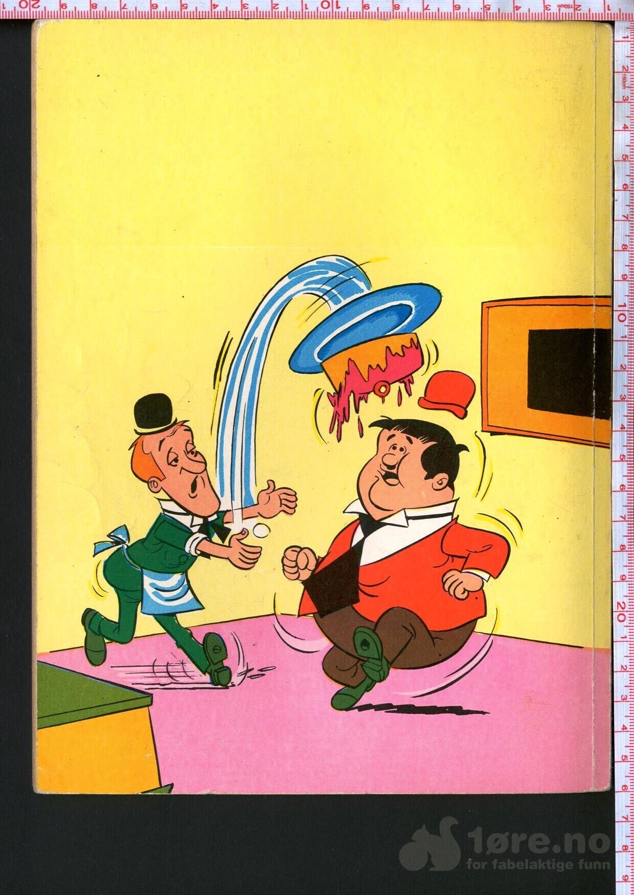 HELAN &  HALVAN EKSTRA NR 7, bilde 2