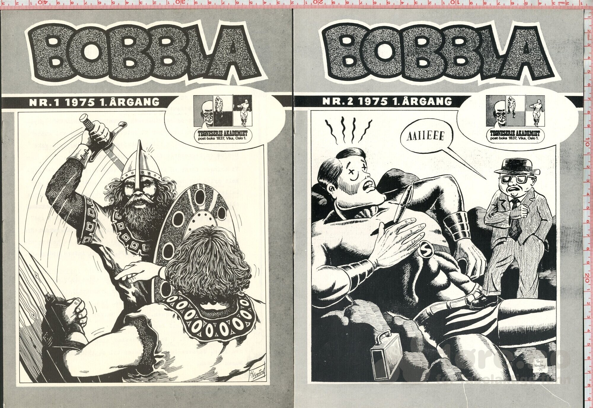 Bobbla 1975-1981