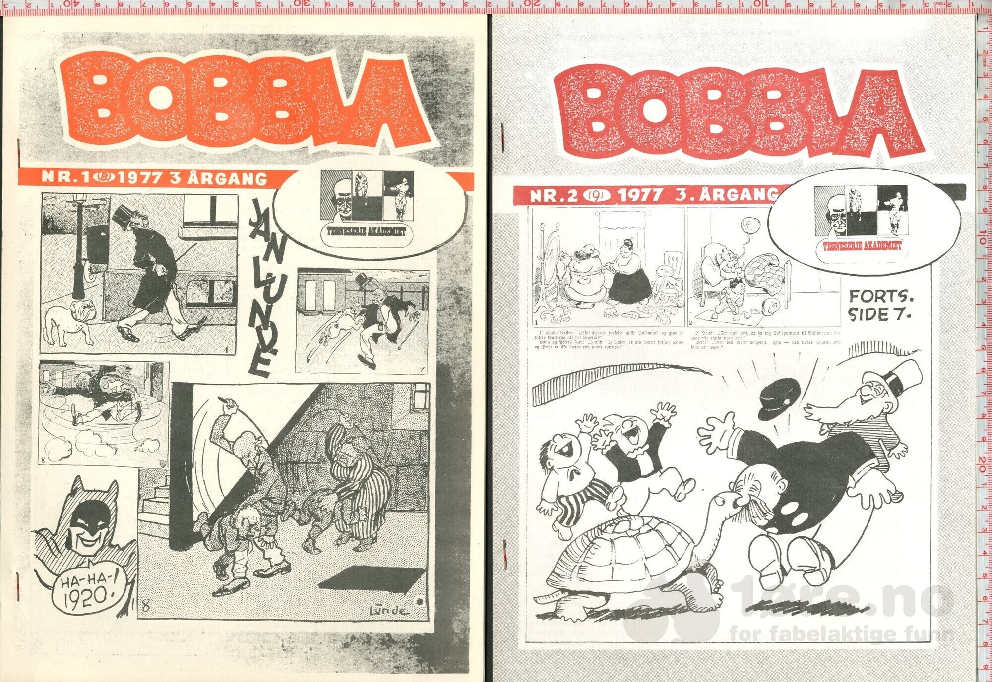 Bobbla 1975-1981, bilde 4