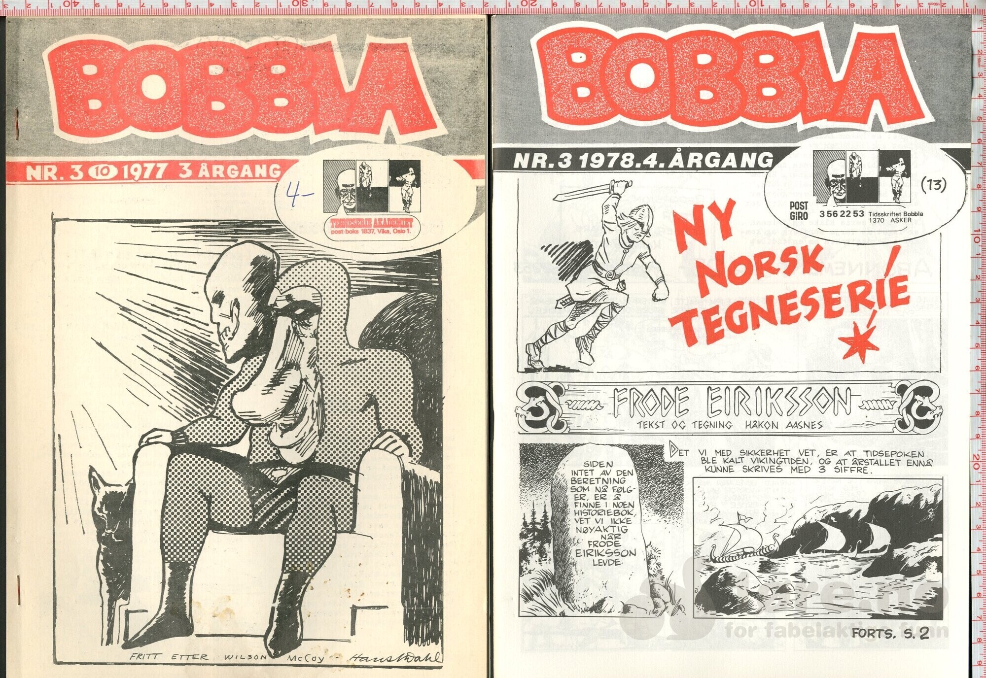 Bobbla 1975-1981, bilde 5