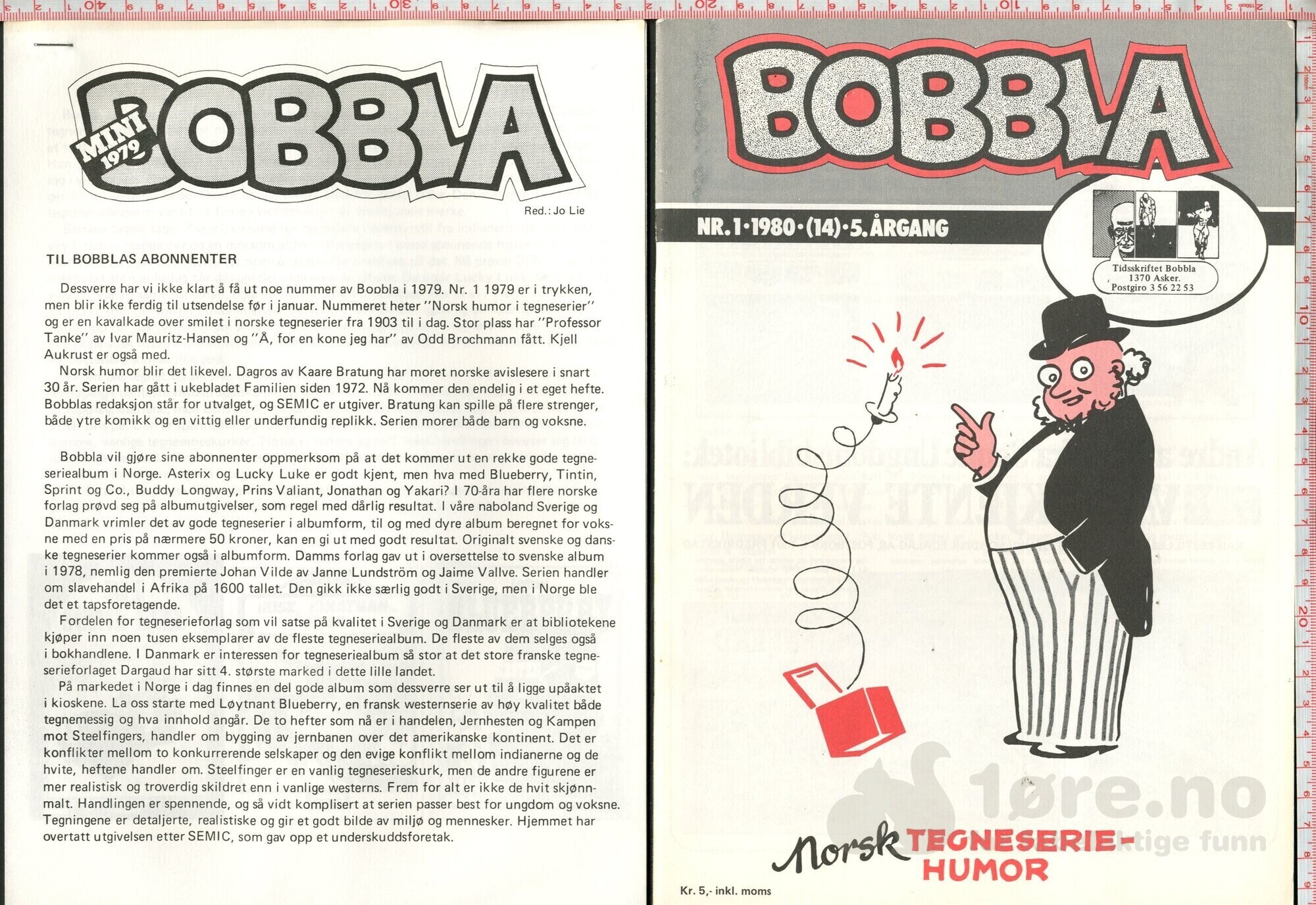 Bobbla 1975-1981, bilde 6