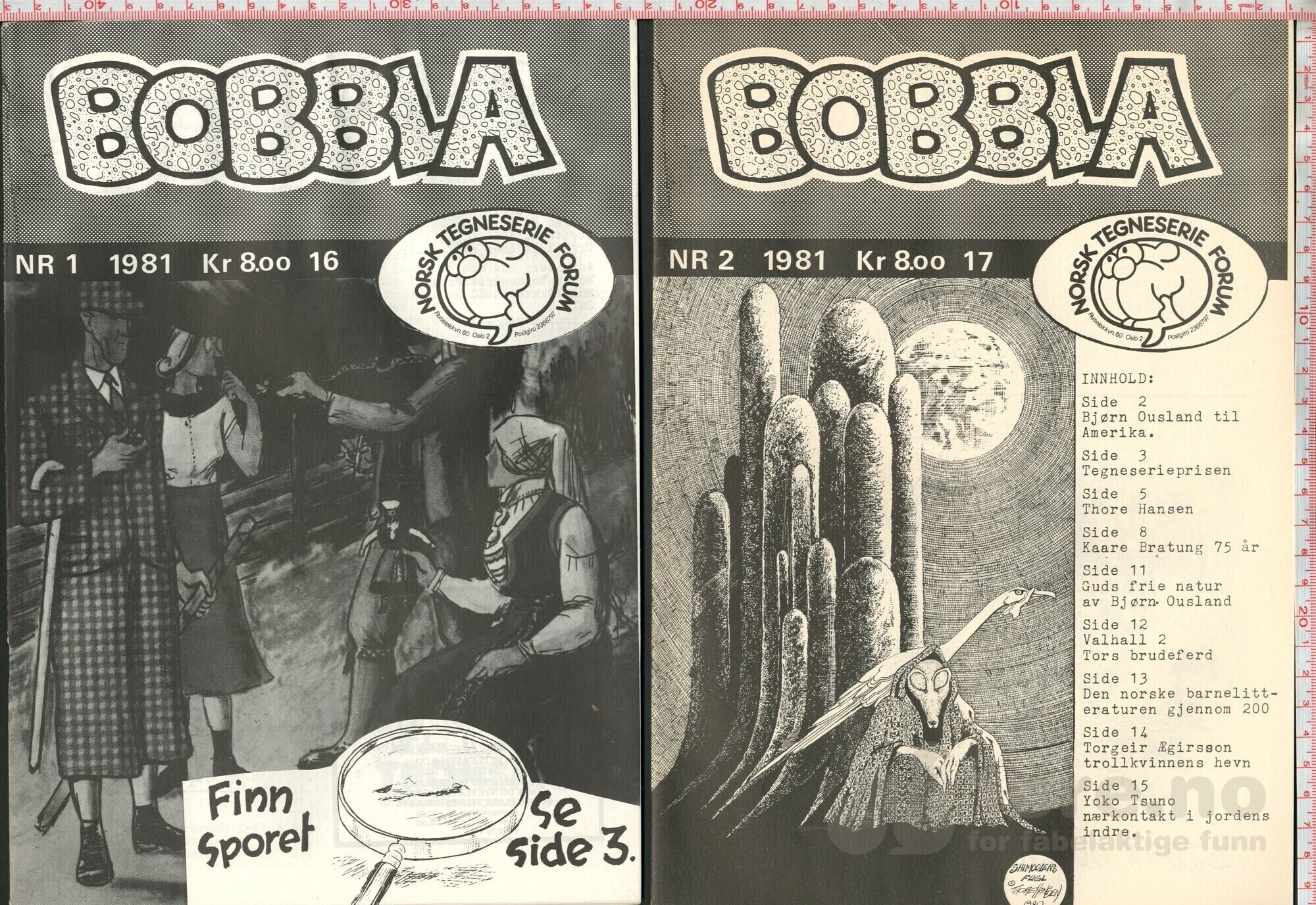 Bobbla 1975-1981, bilde 7