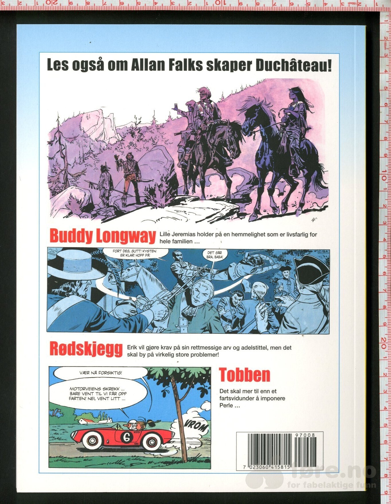 Tempo Bok Nr. 27 Angstens horoskop, bilde 2
