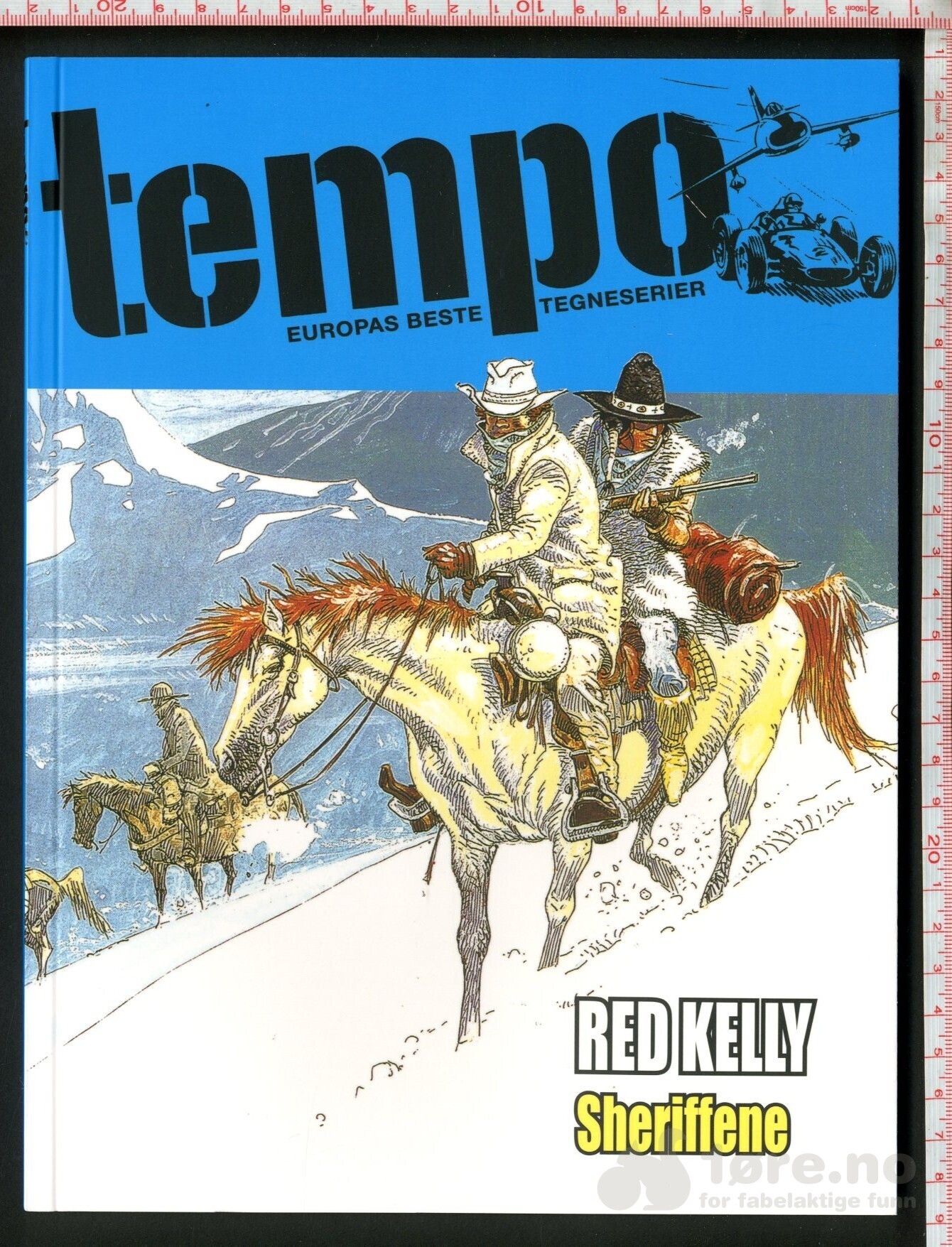 Tempo Bok Nr. 40 Sheriffene