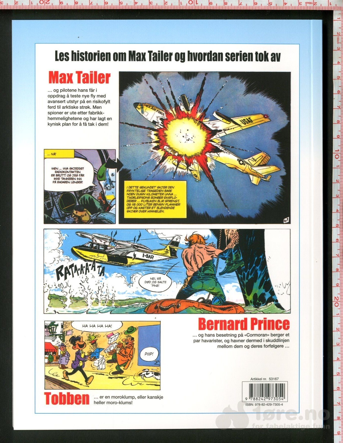 Tempo Bok Nr. 40 Sheriffene, bilde 2