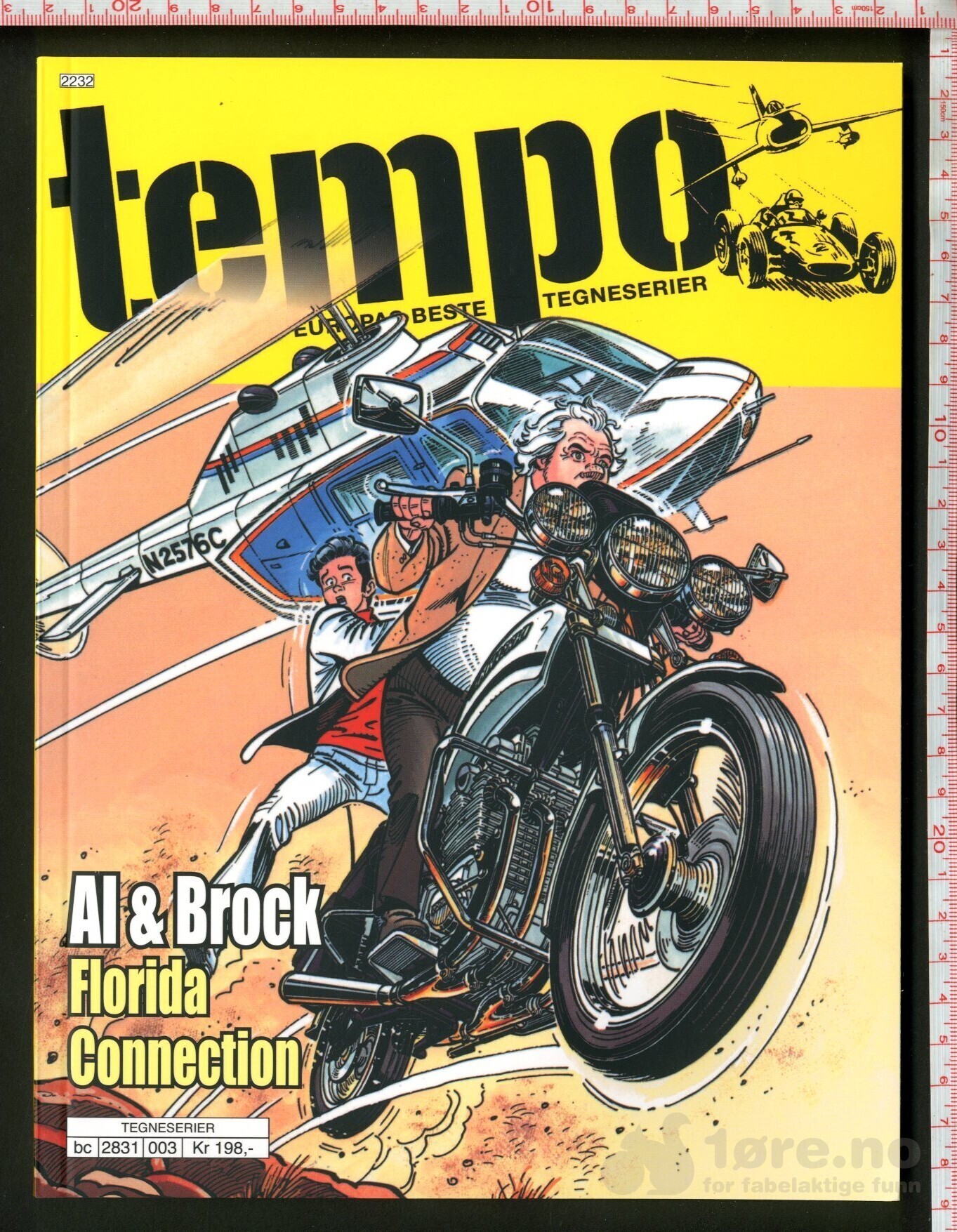 Tempo Bok Nr. 42 Florida connection