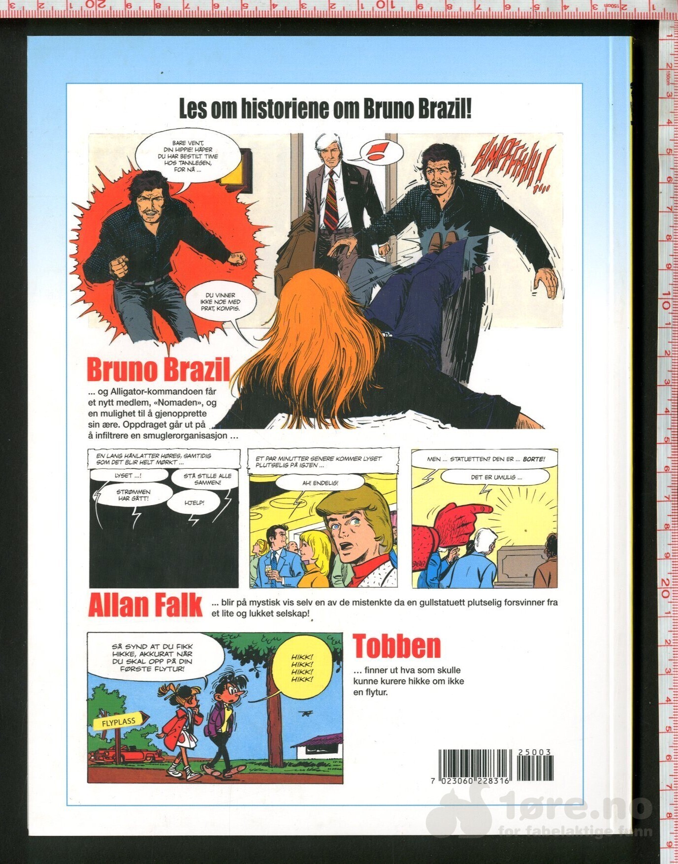Tempo Bok Nr. 42 Florida connection, bilde 2