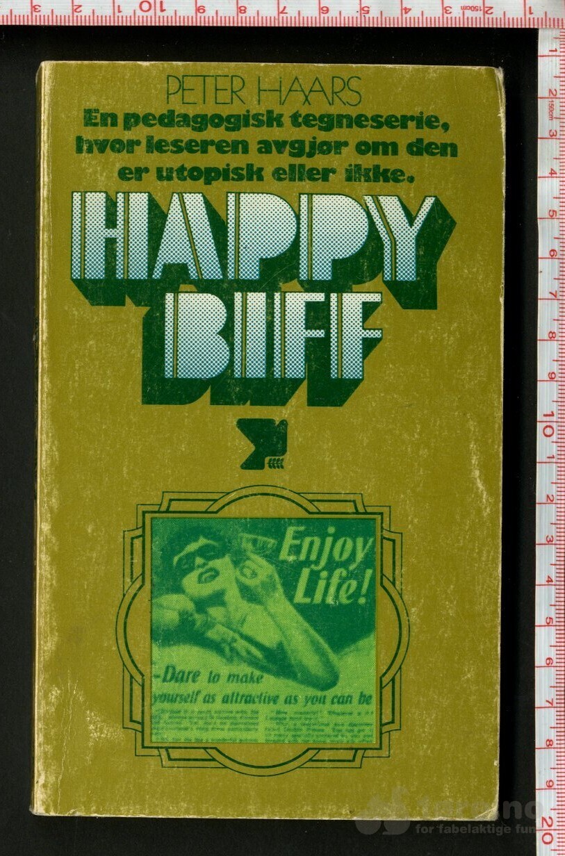 Happy Biff - Peter Haars 1972
