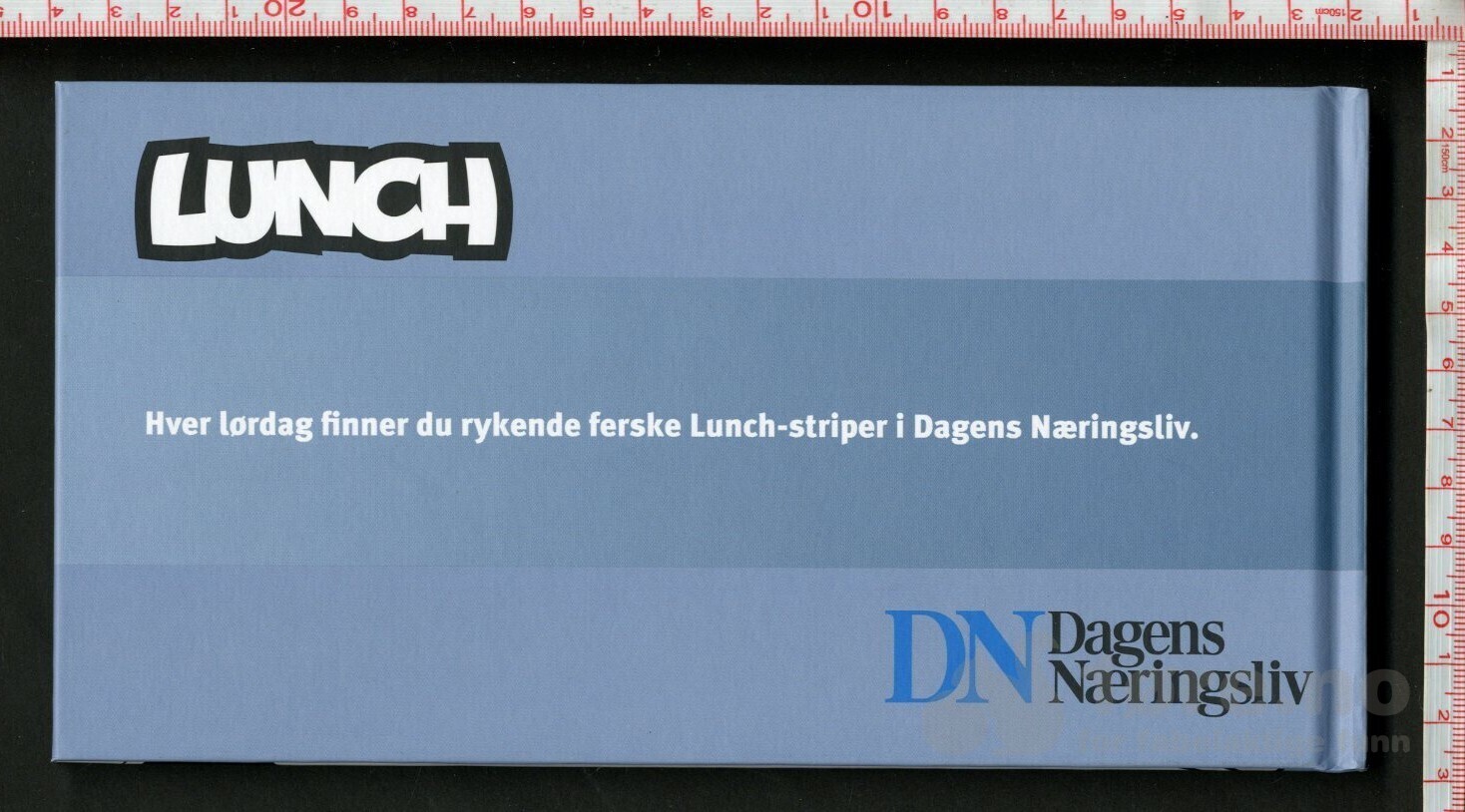 DN Dagens Næringsliv - Lunch Giveaway 2017, bilde 2