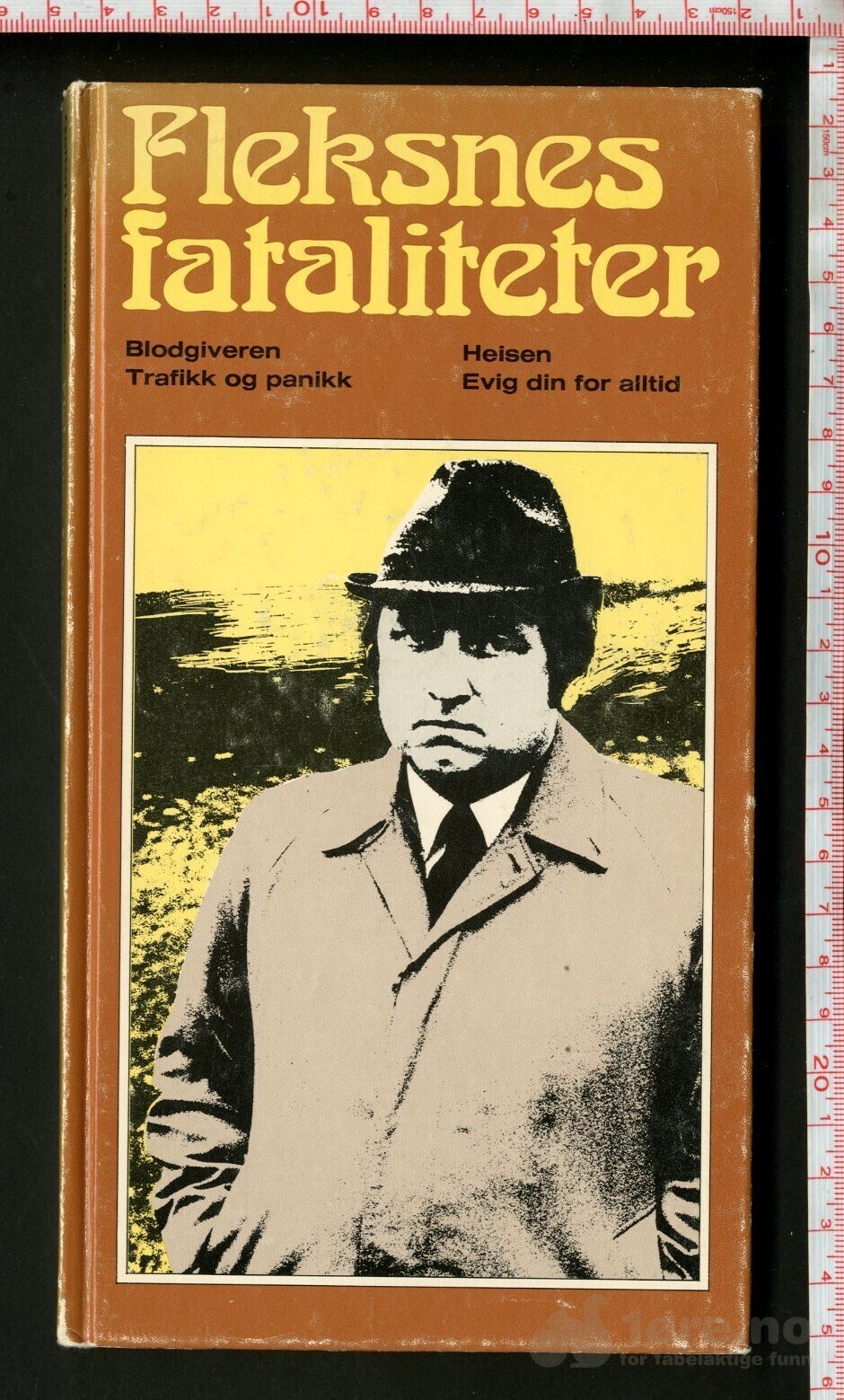 Fleksnes Fataliteter 1976