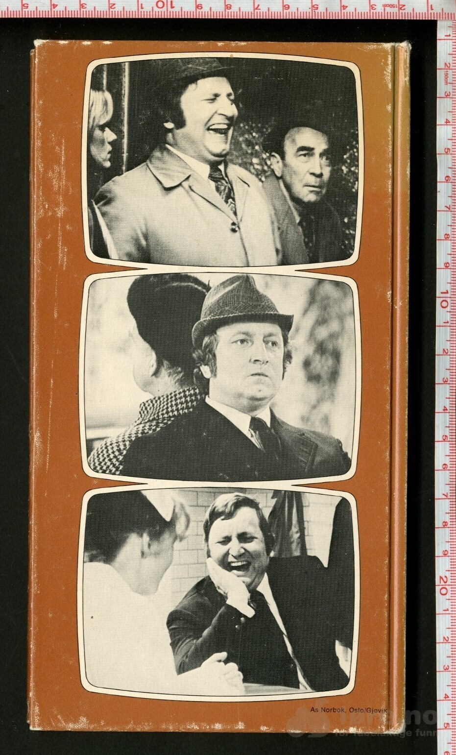 Fleksnes Fataliteter 1976, bilde 2