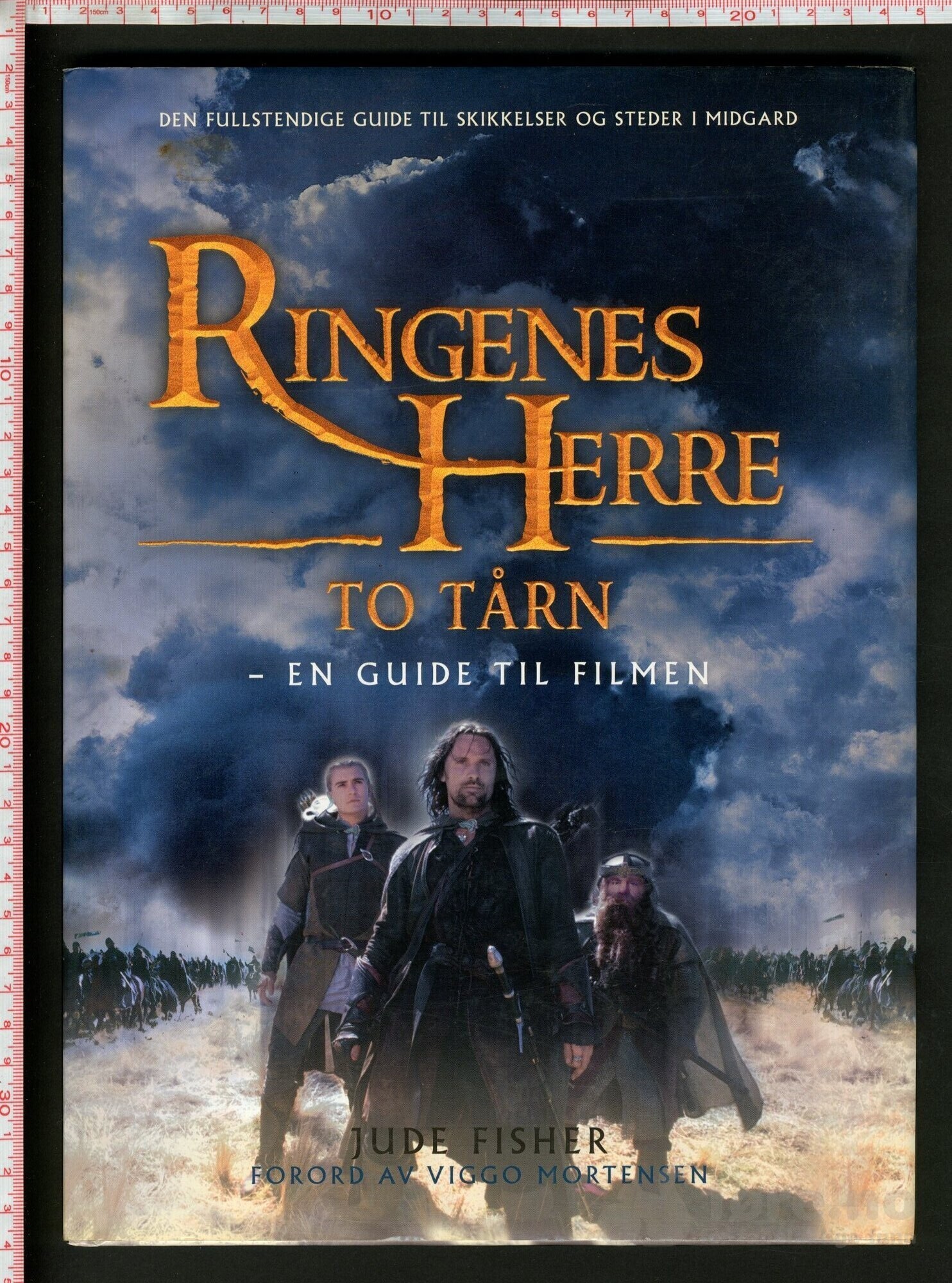 Ringens Herre - To tårn - En guide til filmen