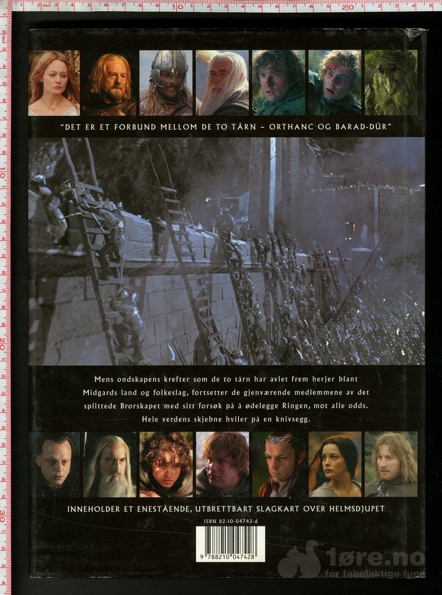 Ringens Herre - To tårn - En guide til filmen, bilde 2