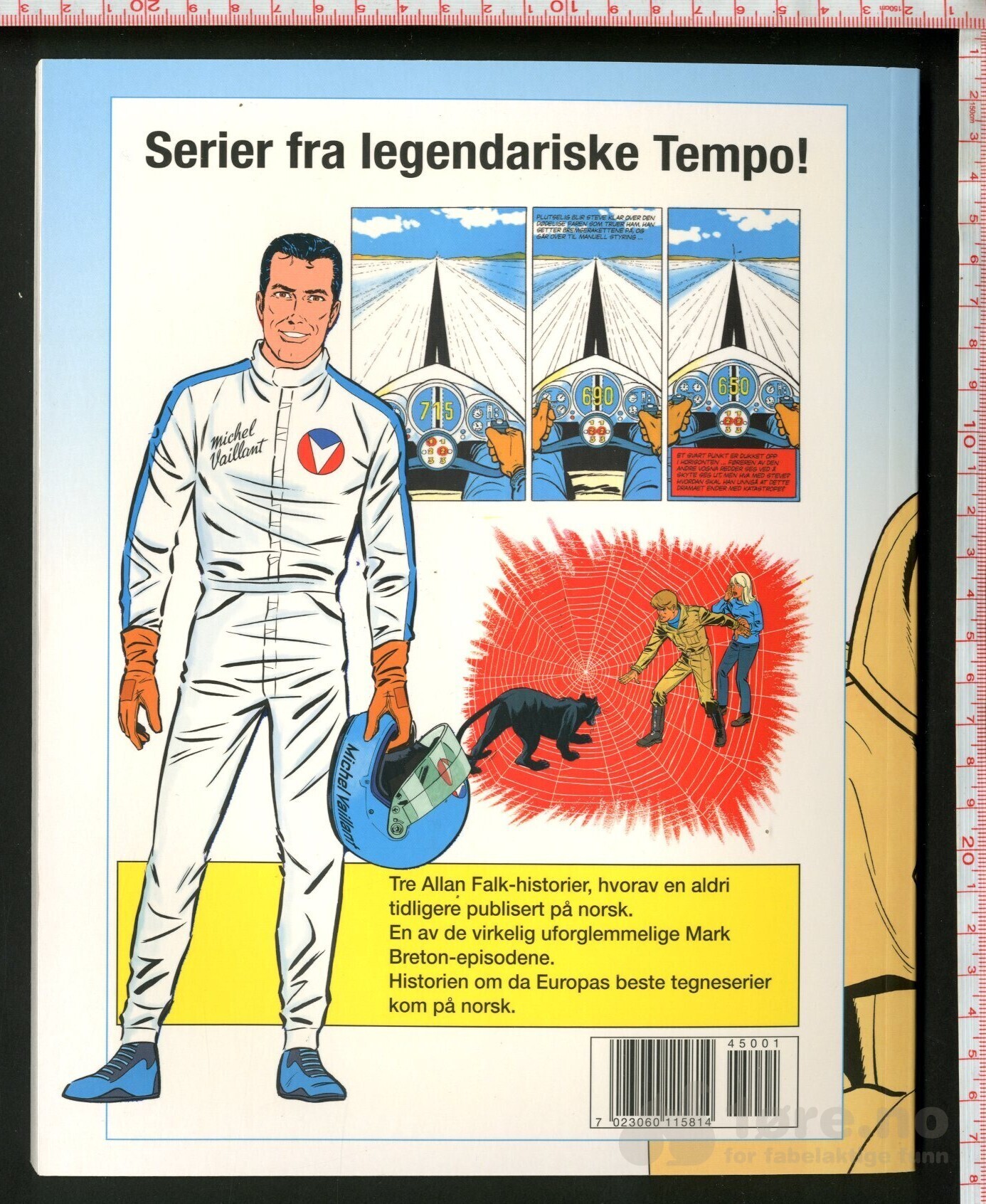 Tempo Bok 1 De er tilbake!, bilde 2