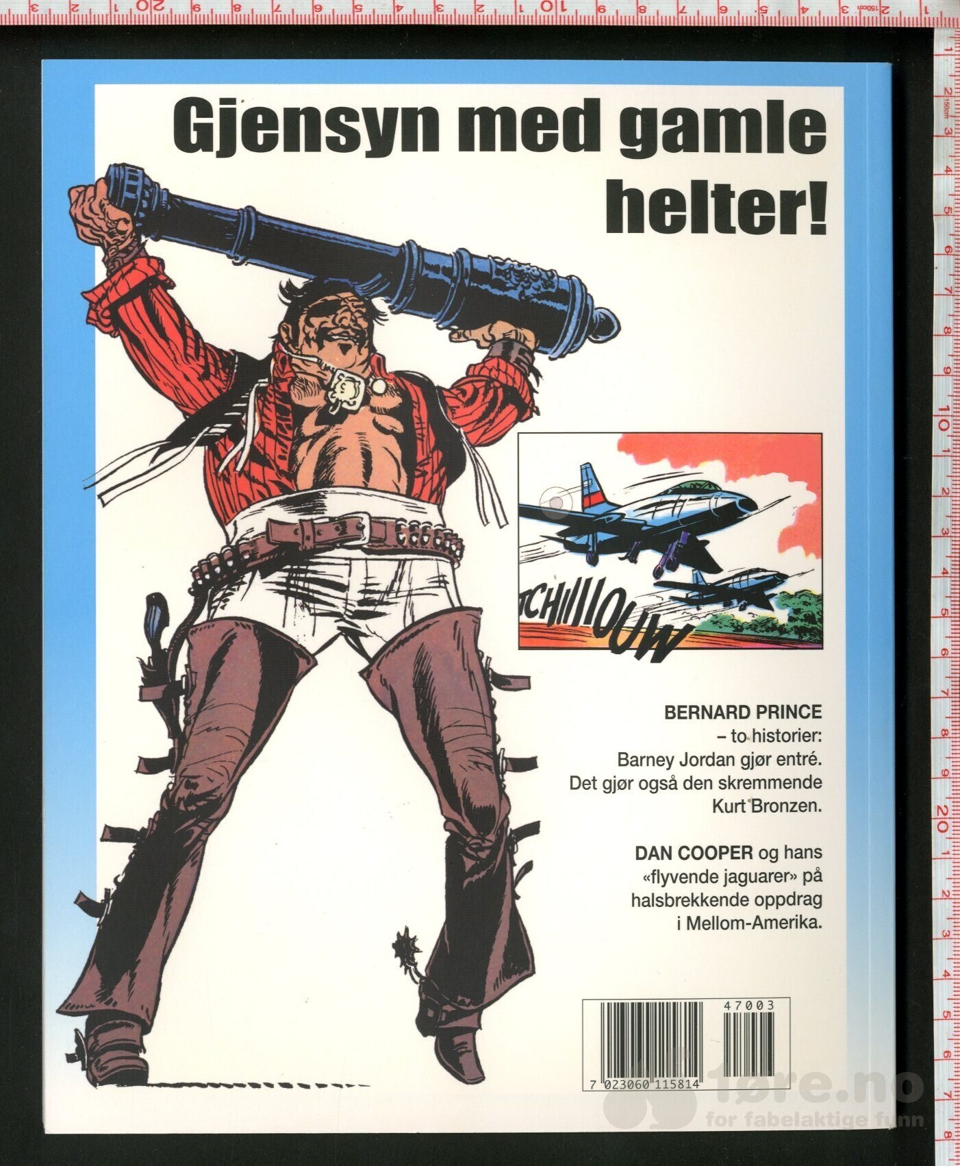 Tempo Bok 2 Serier fra legendariske Tempo!, bilde 2