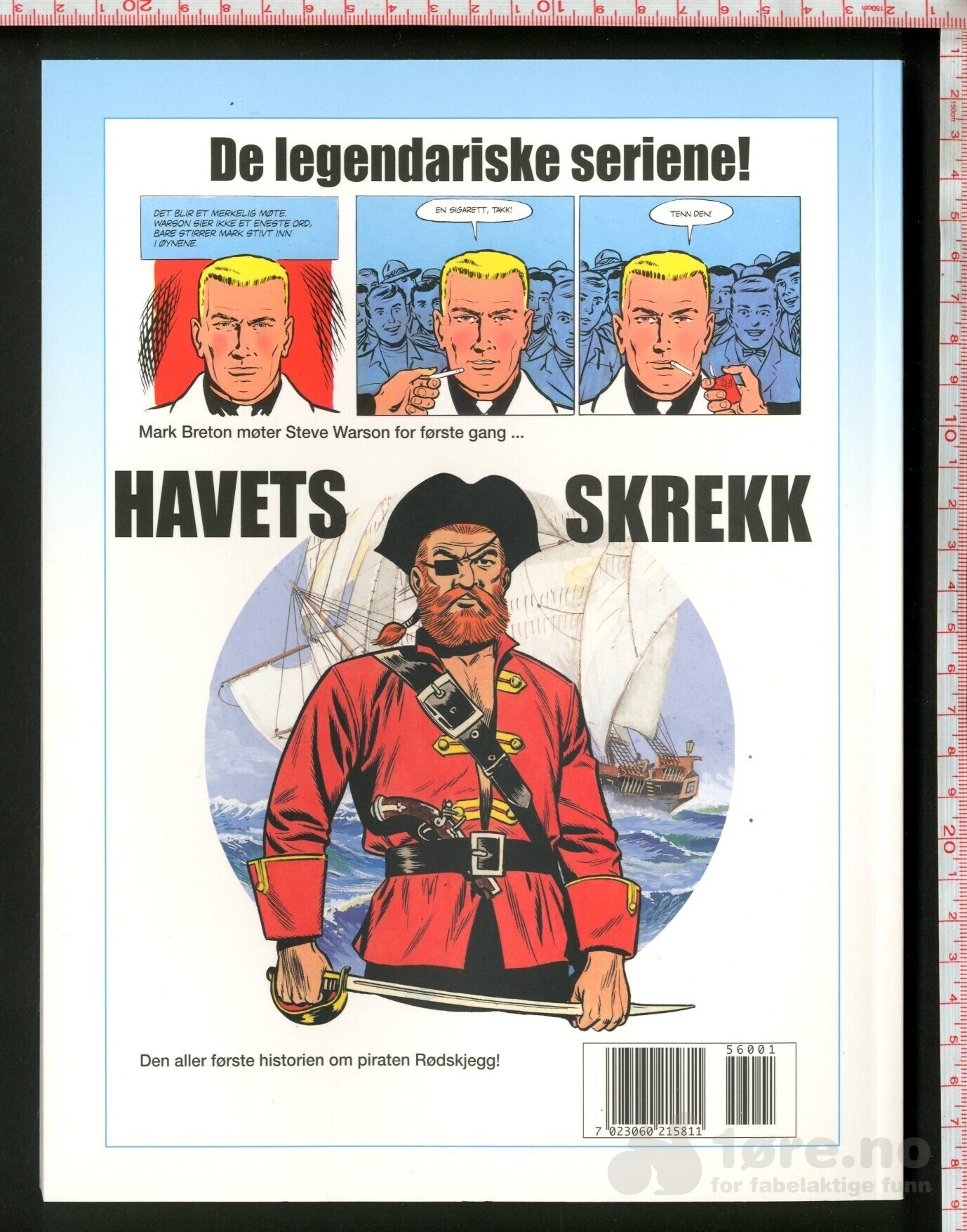 Tempo Bok 5 Kampen om racerbilenes blå bånd!, bilde 2