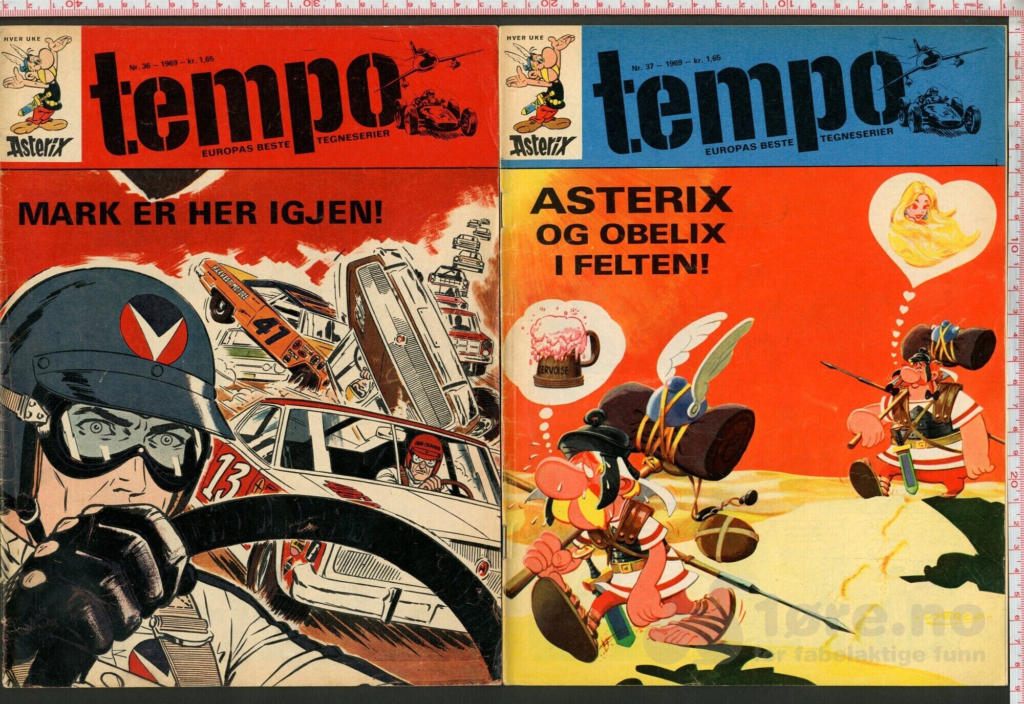Tempo Europas beste tegneserier 1969 2. halvår, bilde 5