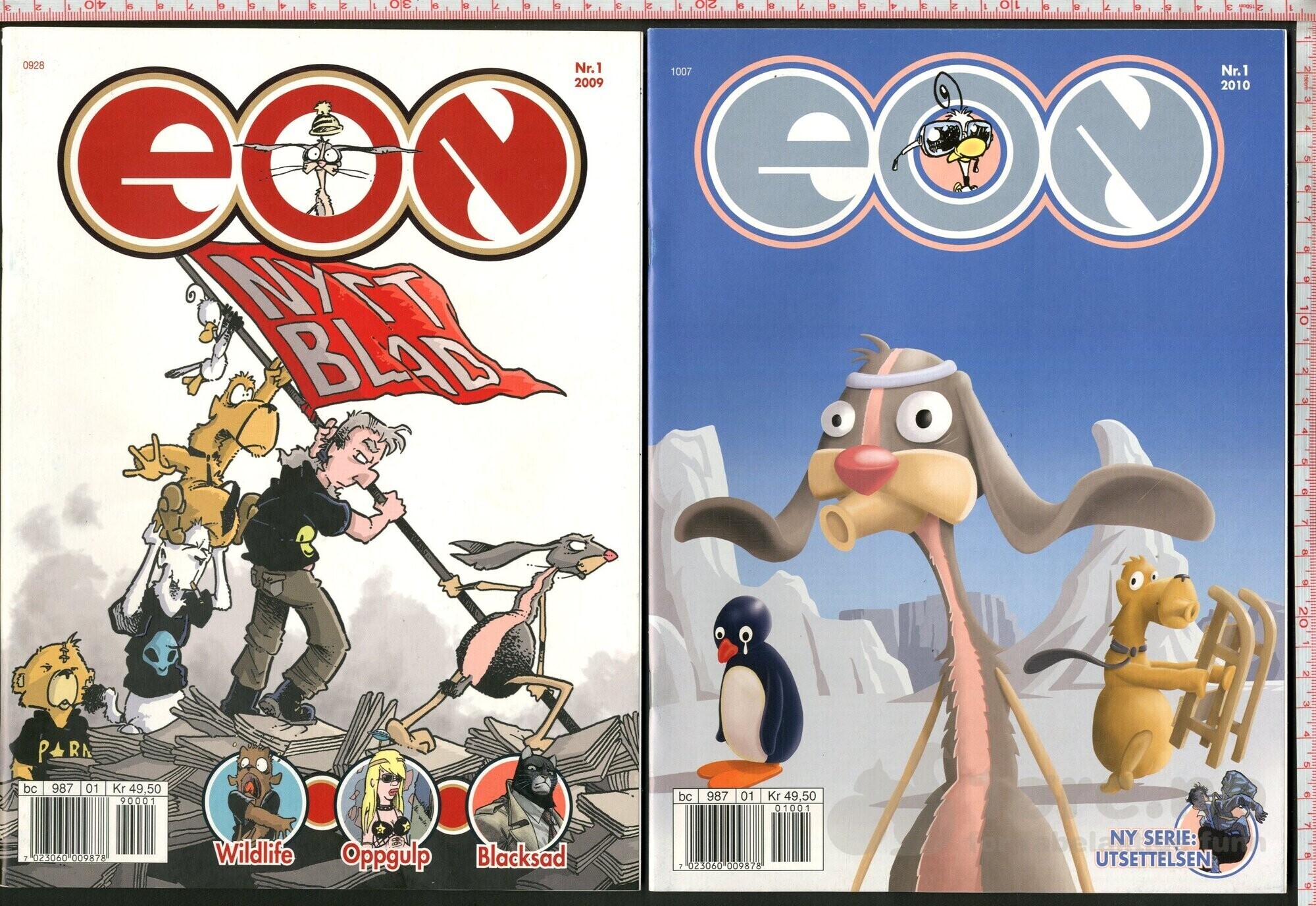 EON 2009-2012