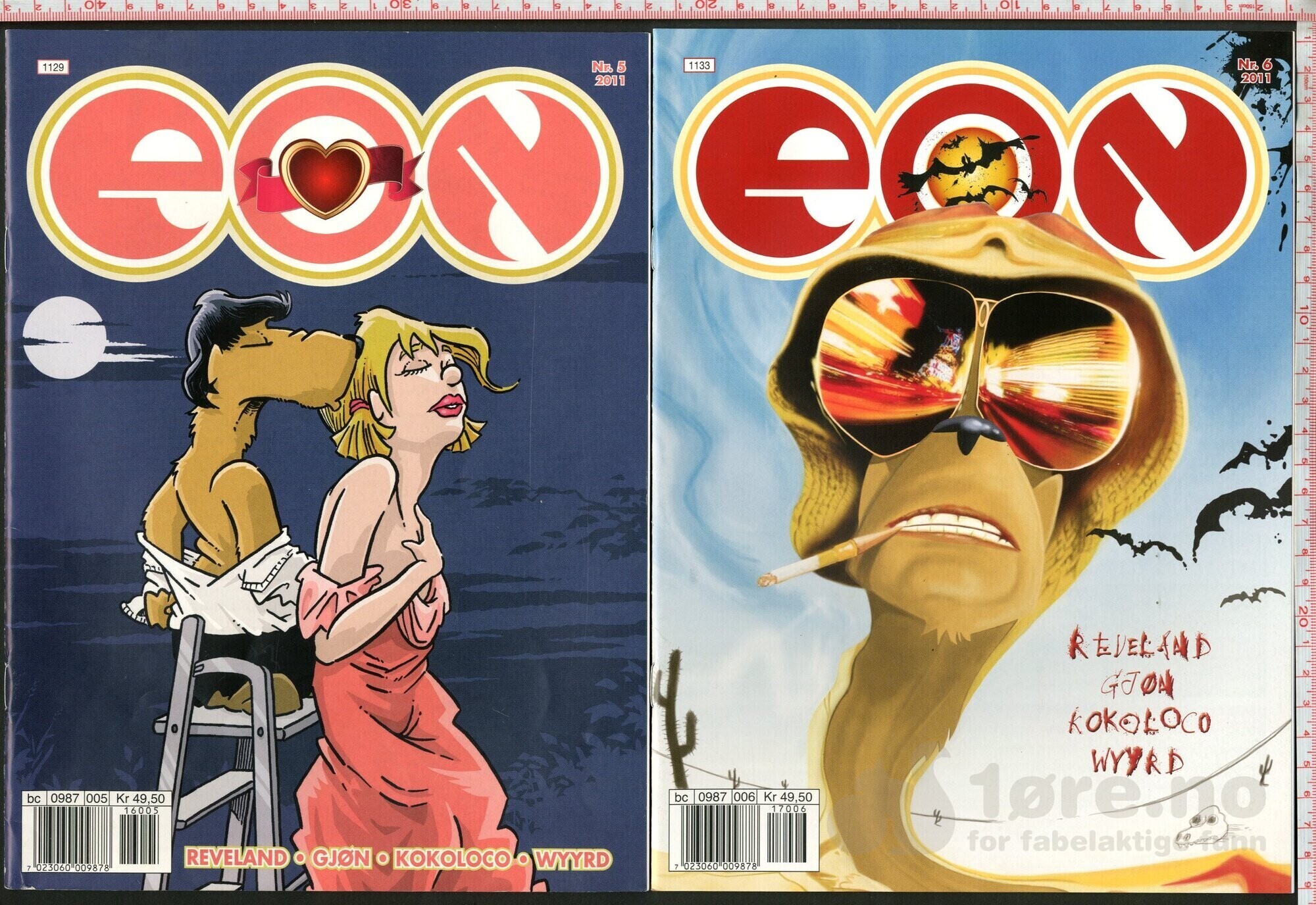 EON 2009-2012, bilde 6