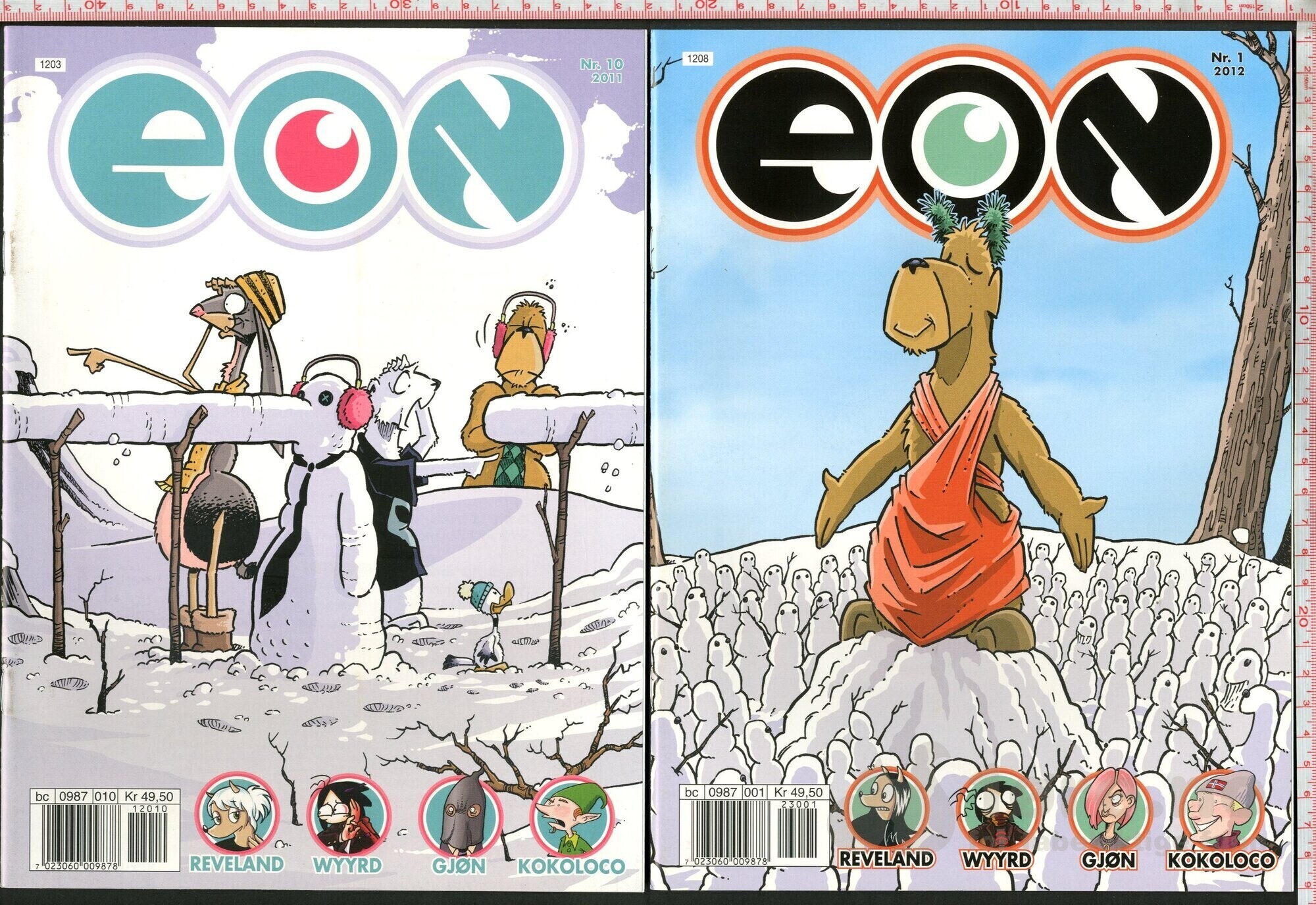 EON 2009-2012, bilde 8