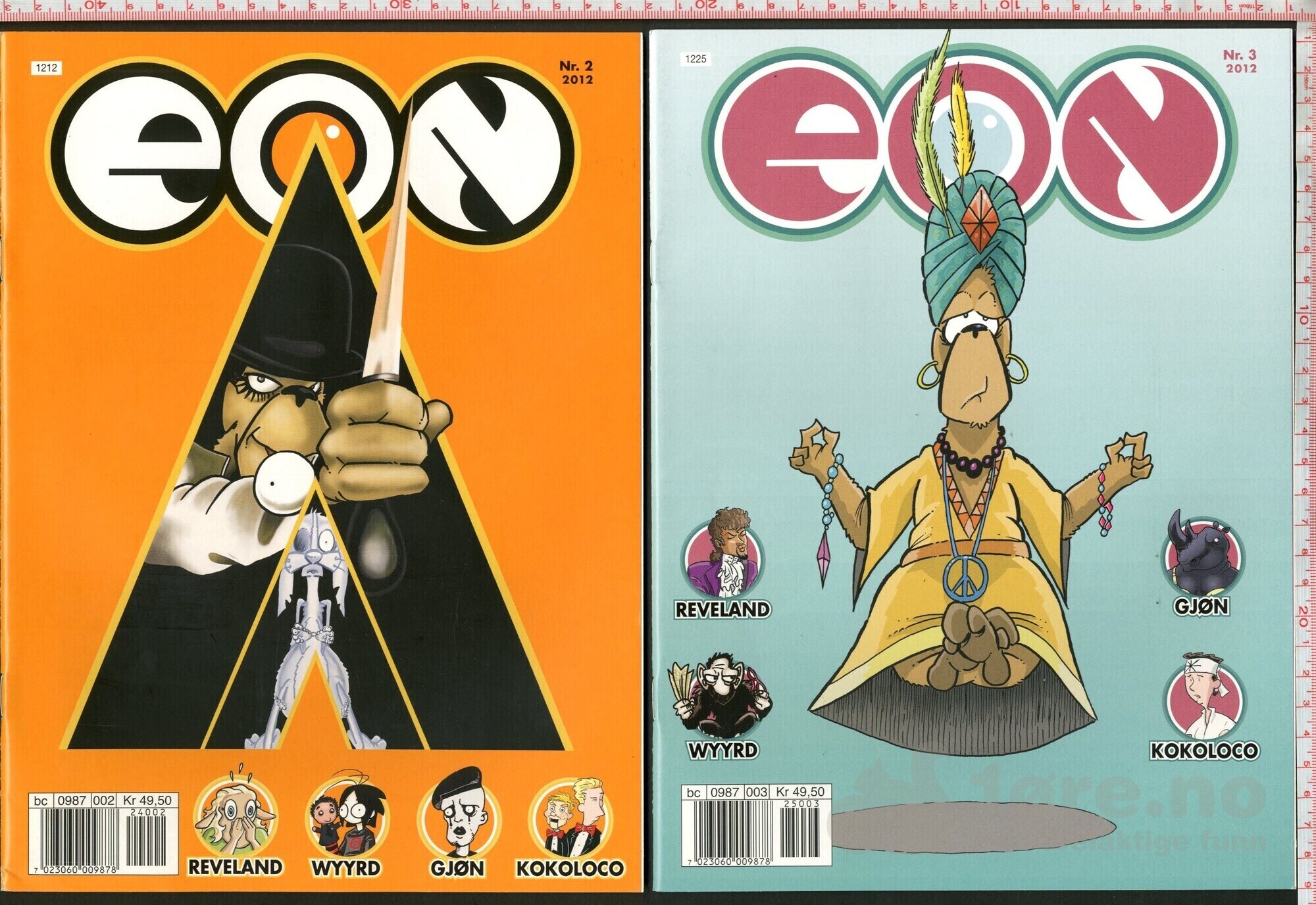 EON 2009-2012, bilde 9