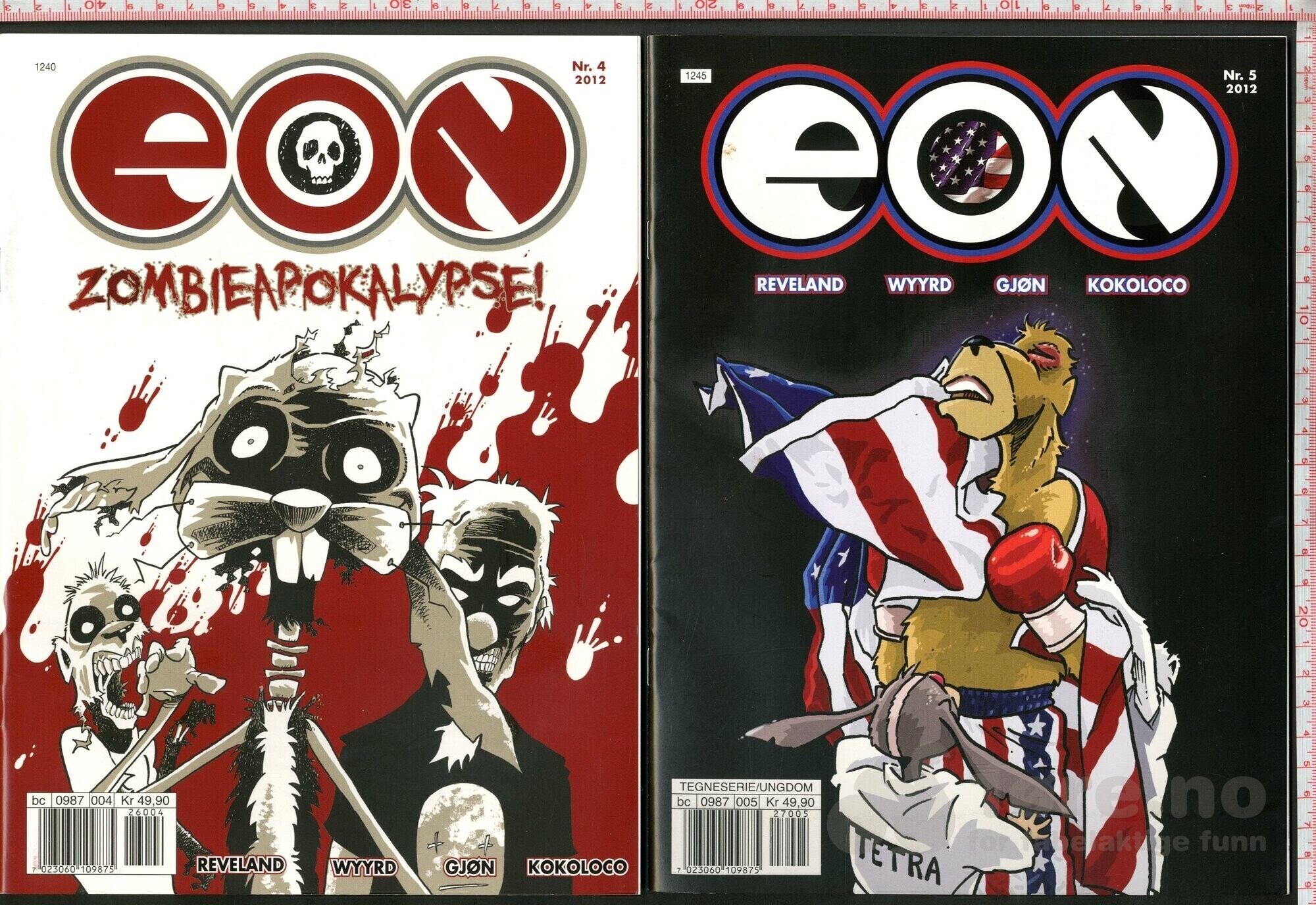 EON 2009-2012, bilde 10