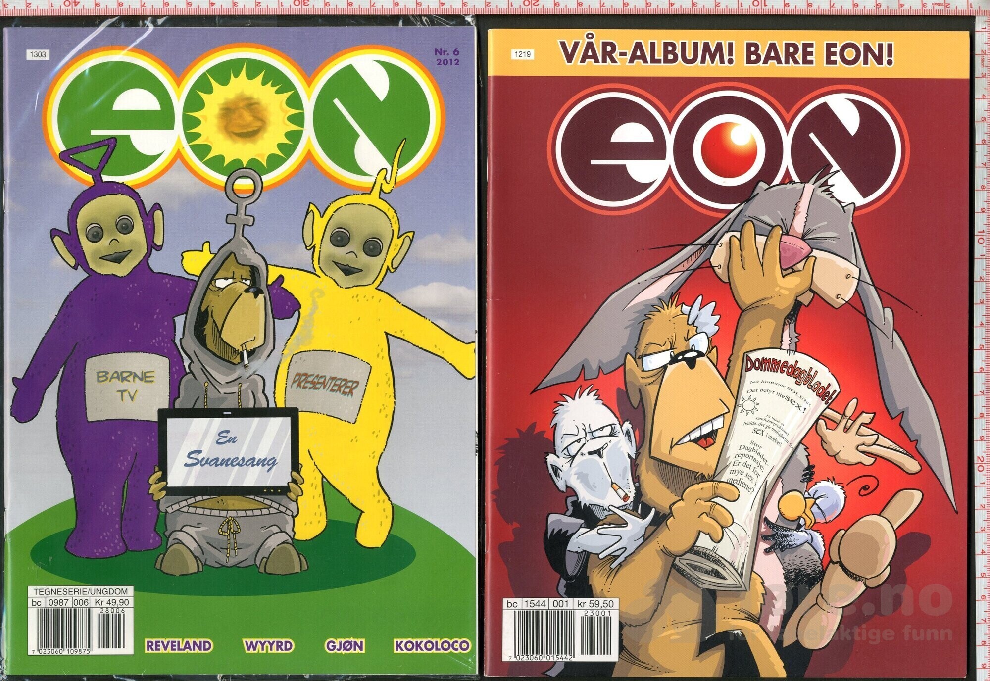 EON 2009-2012, bilde 11