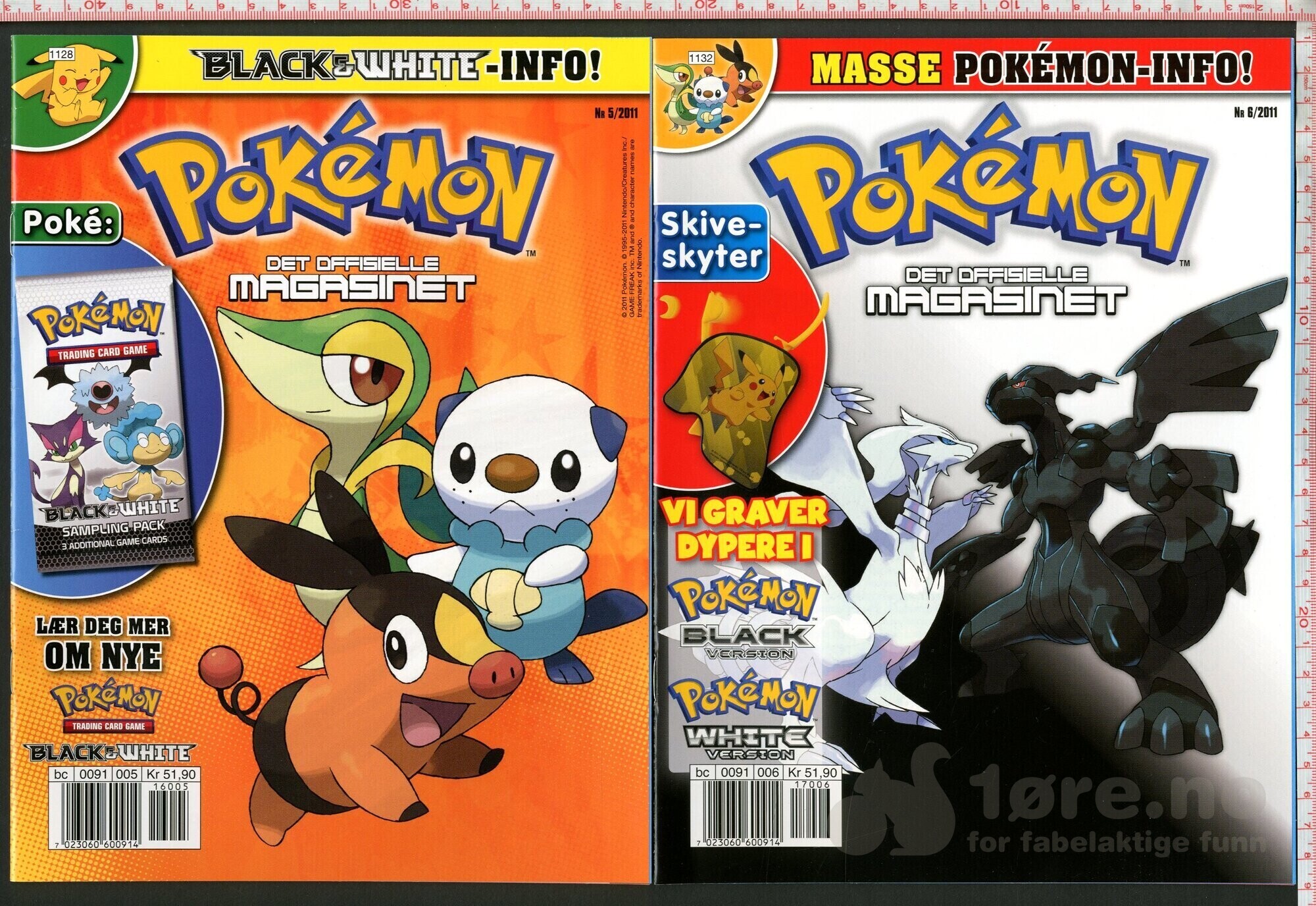 Pokemon Magasin 2010-2011, bilde 5