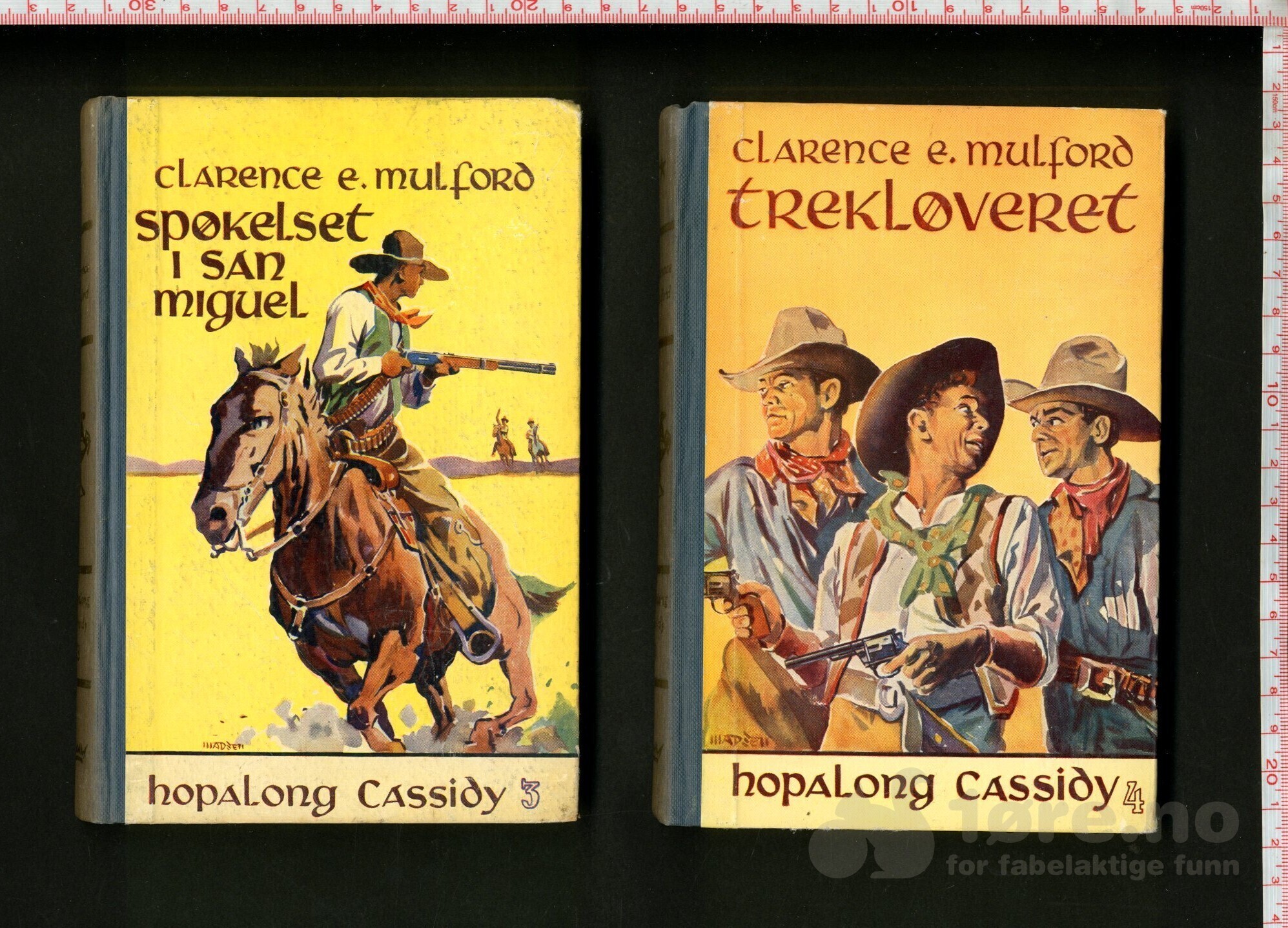 Hopalong Cassidy 1-7, bilde 2