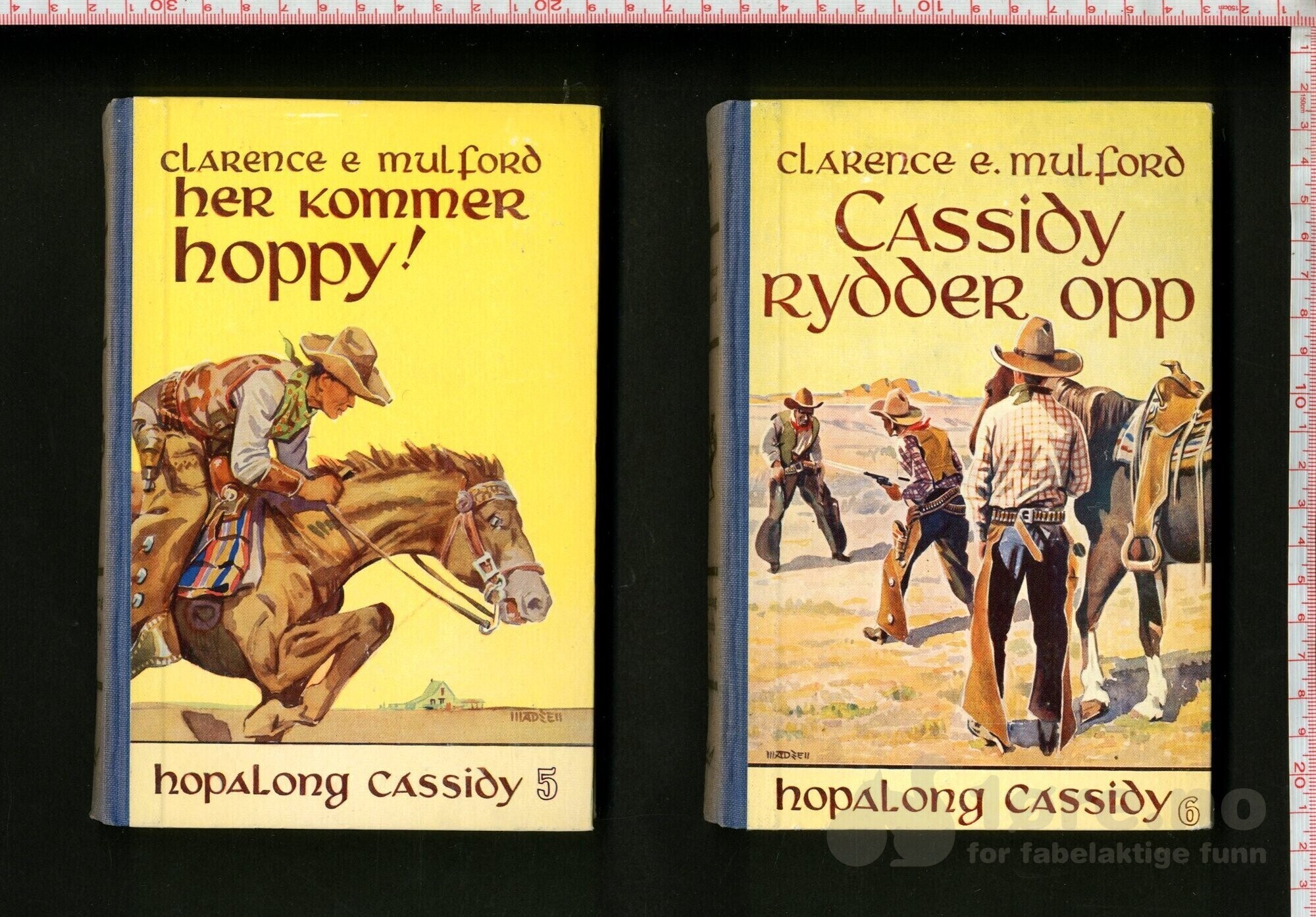 Hopalong Cassidy 1-7, bilde 3