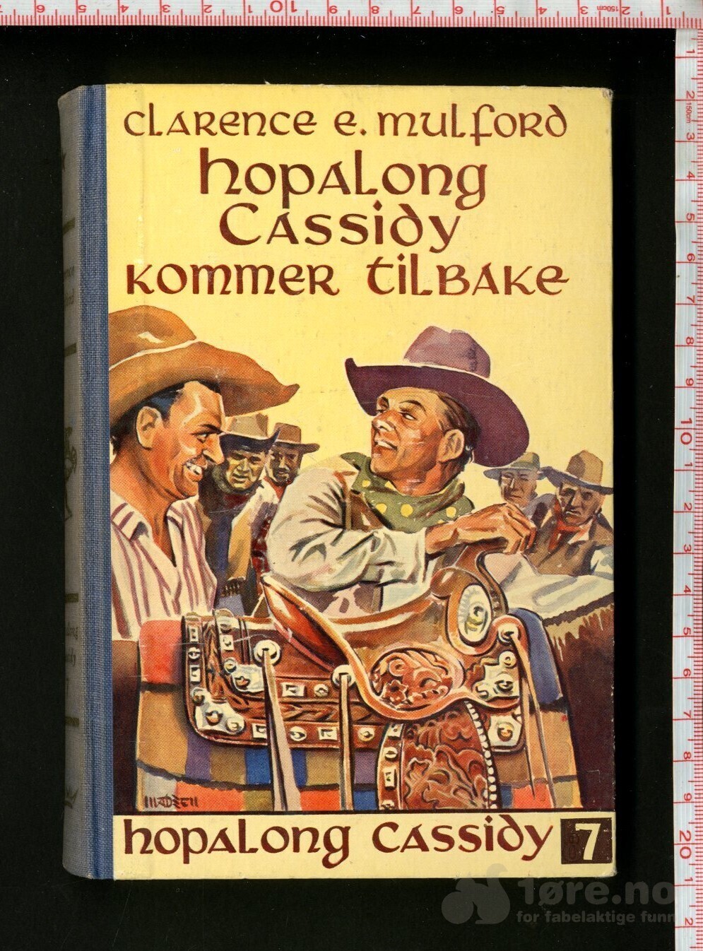 Hopalong Cassidy 1-7, bilde 4
