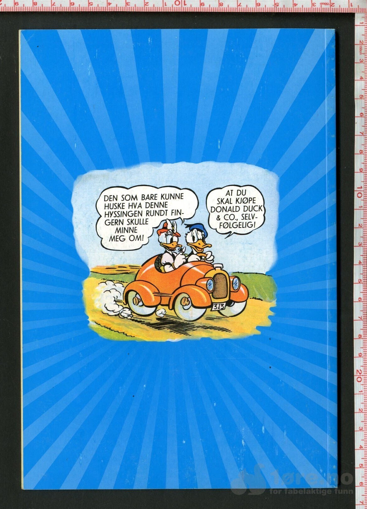 Donald Duck & Co Jubileumsutgave 60 år i Norge, bilde 2