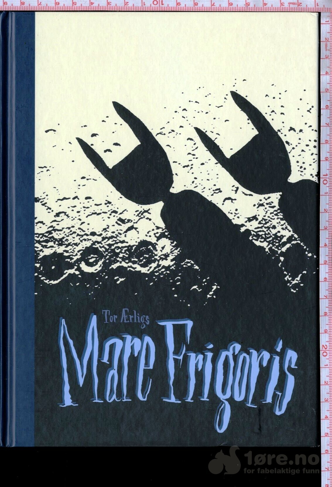 Ærlig, Tor - Mare Frigoris 2009