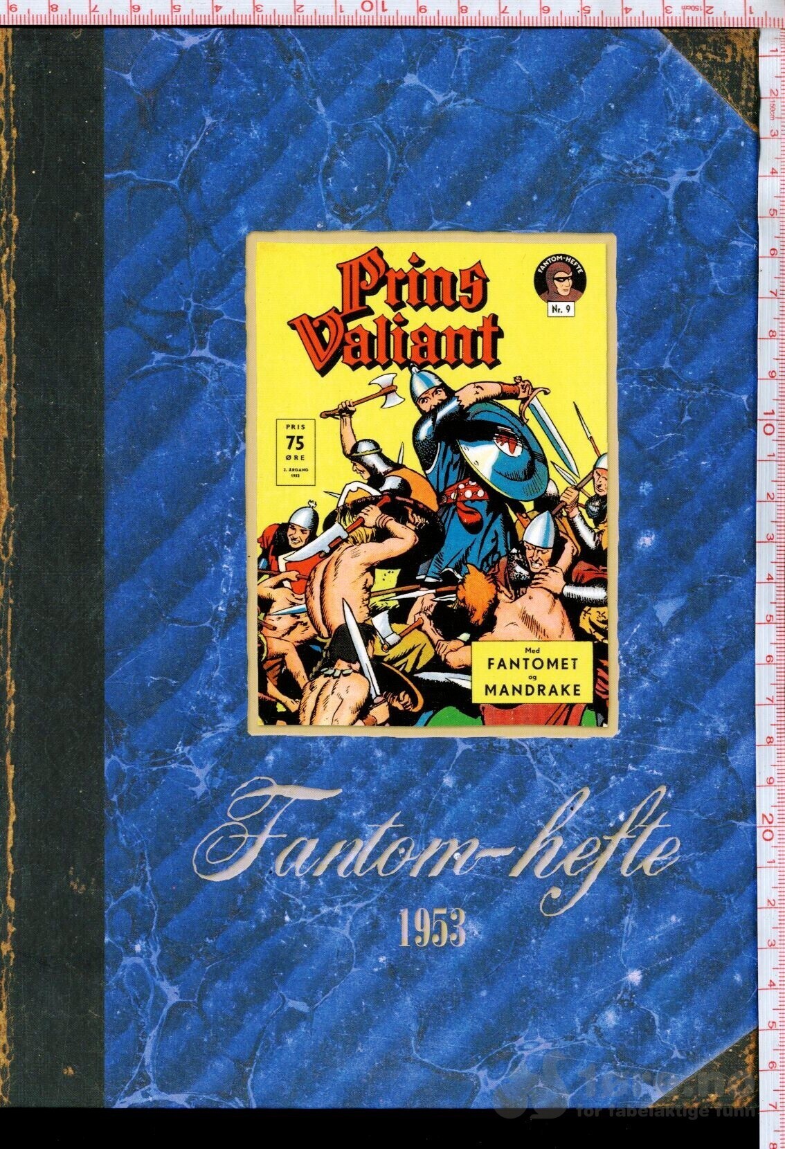Fantom - hefte 1953