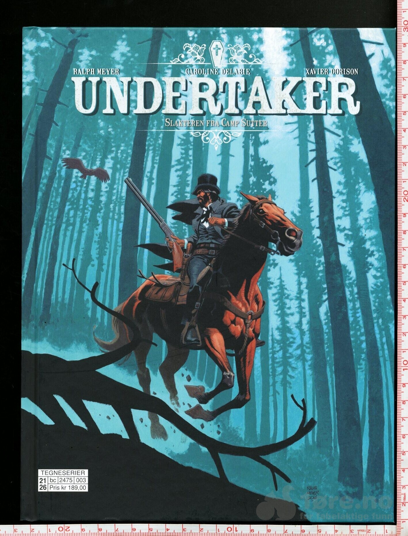 UNDERTAKER 3