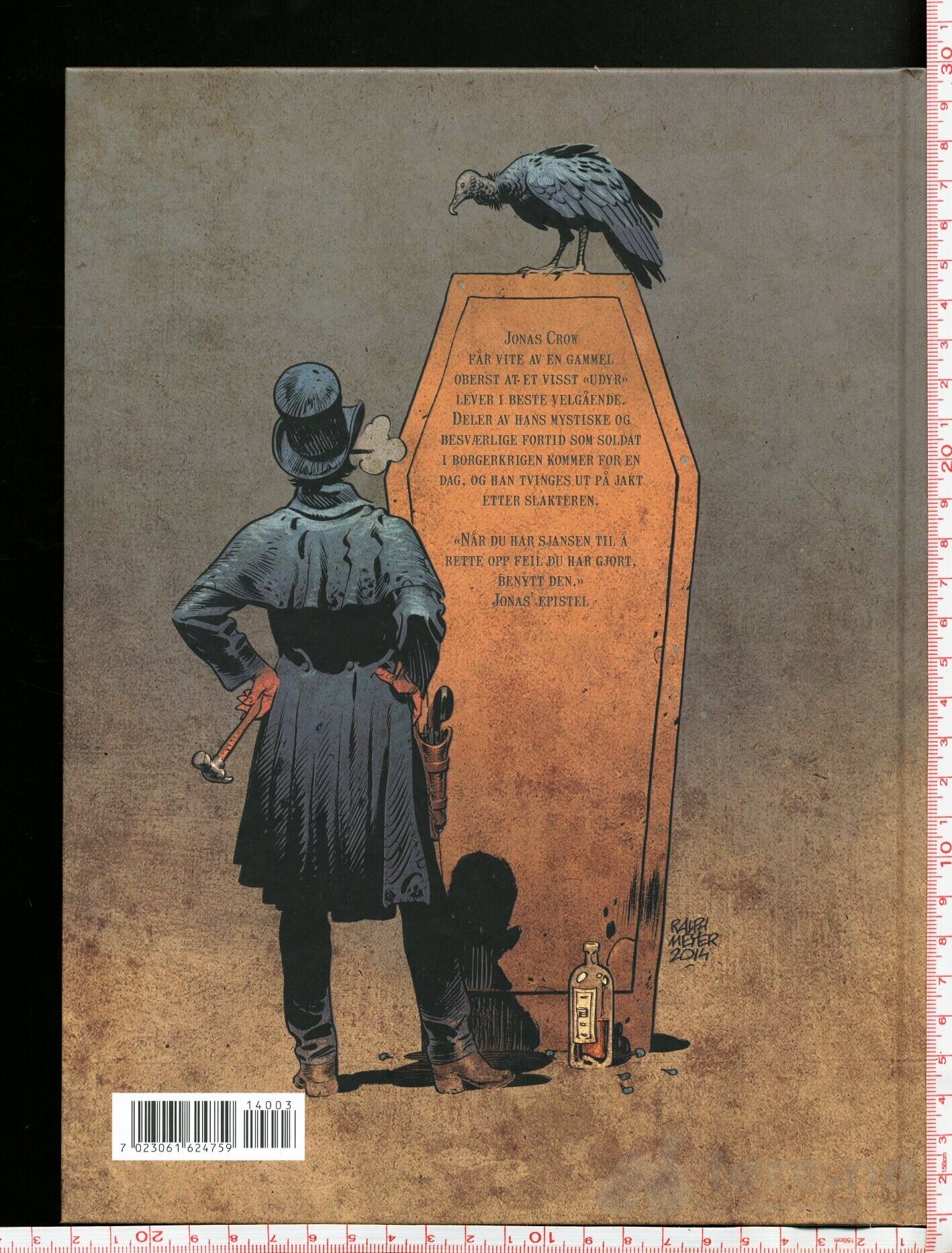 UNDERTAKER 3, bilde 2