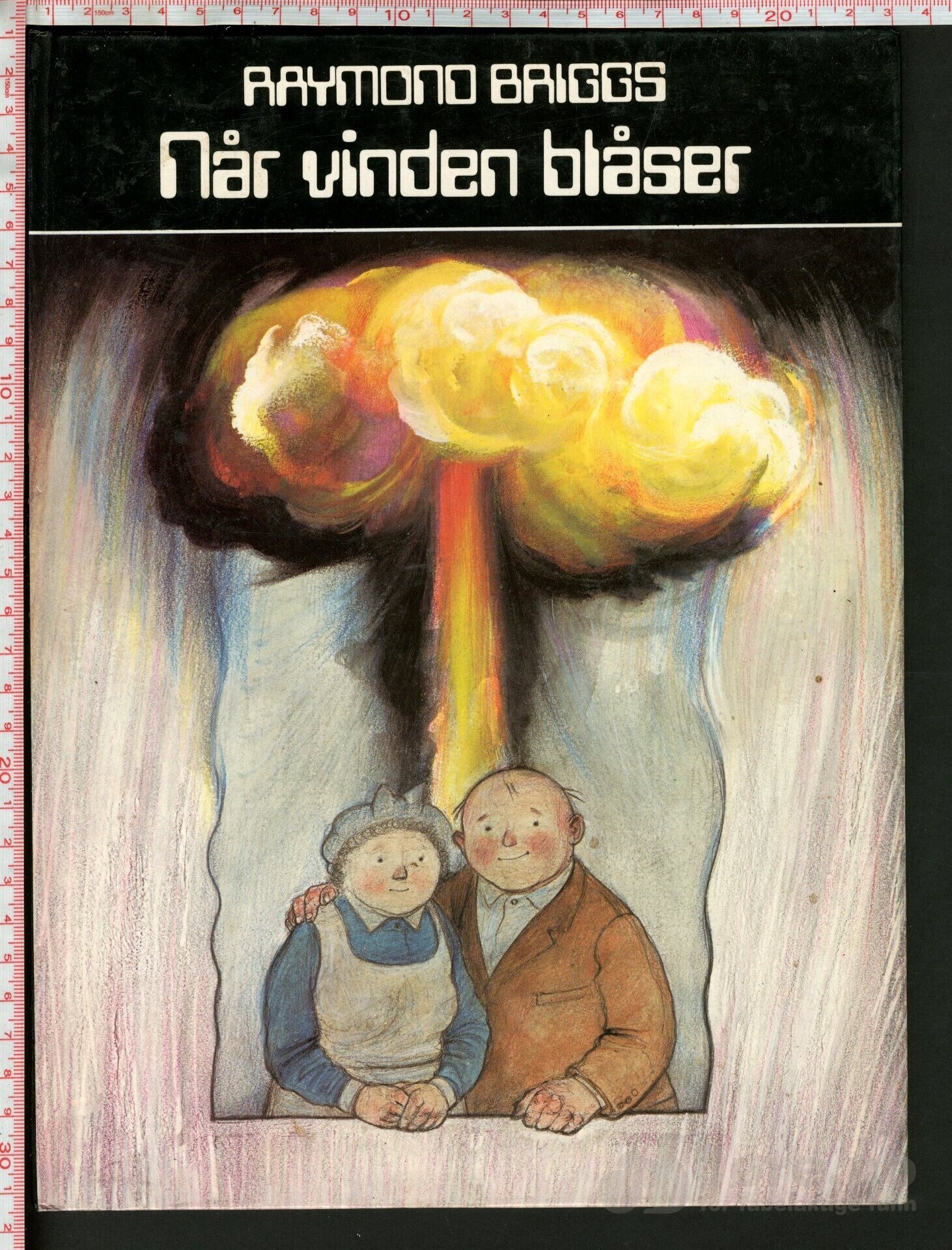 Briggs, Raymond - Når vinden blåser 1982