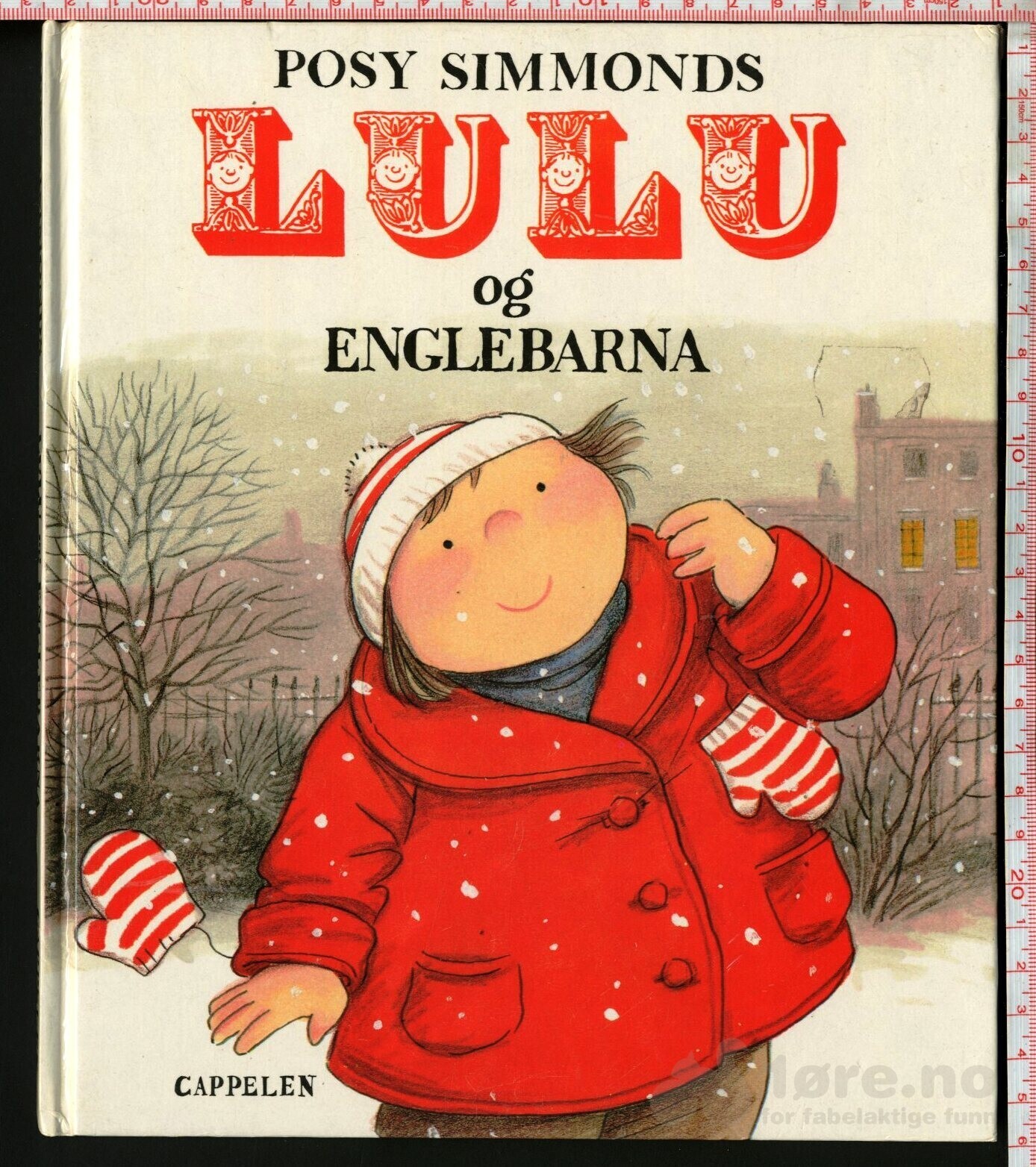 LULU og englebarna 1988