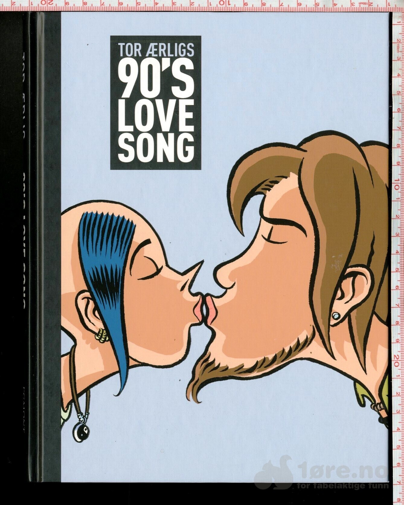 Ærling, Tor - 90`s LOVE SONG 2008