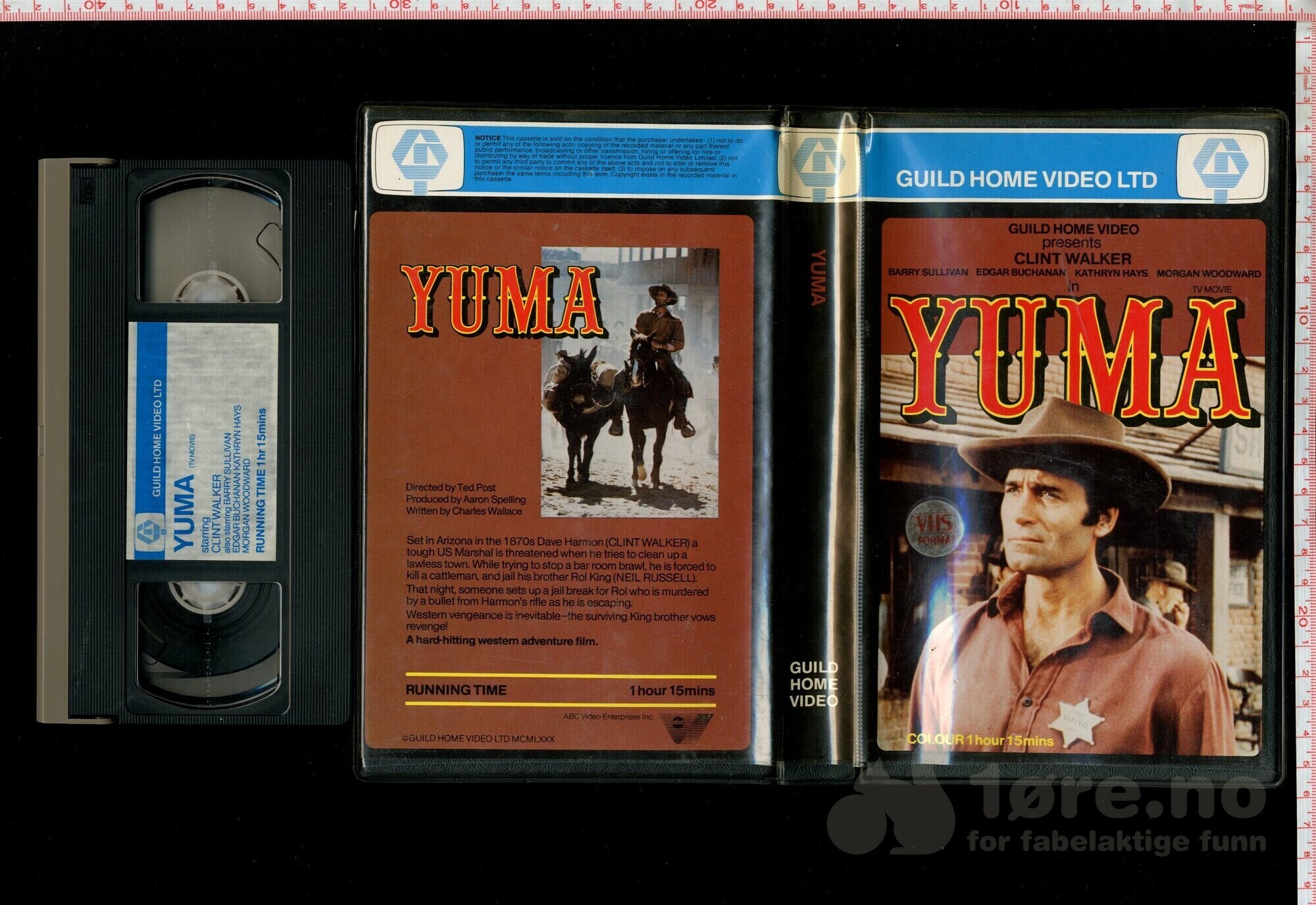 VHS - Yuma
