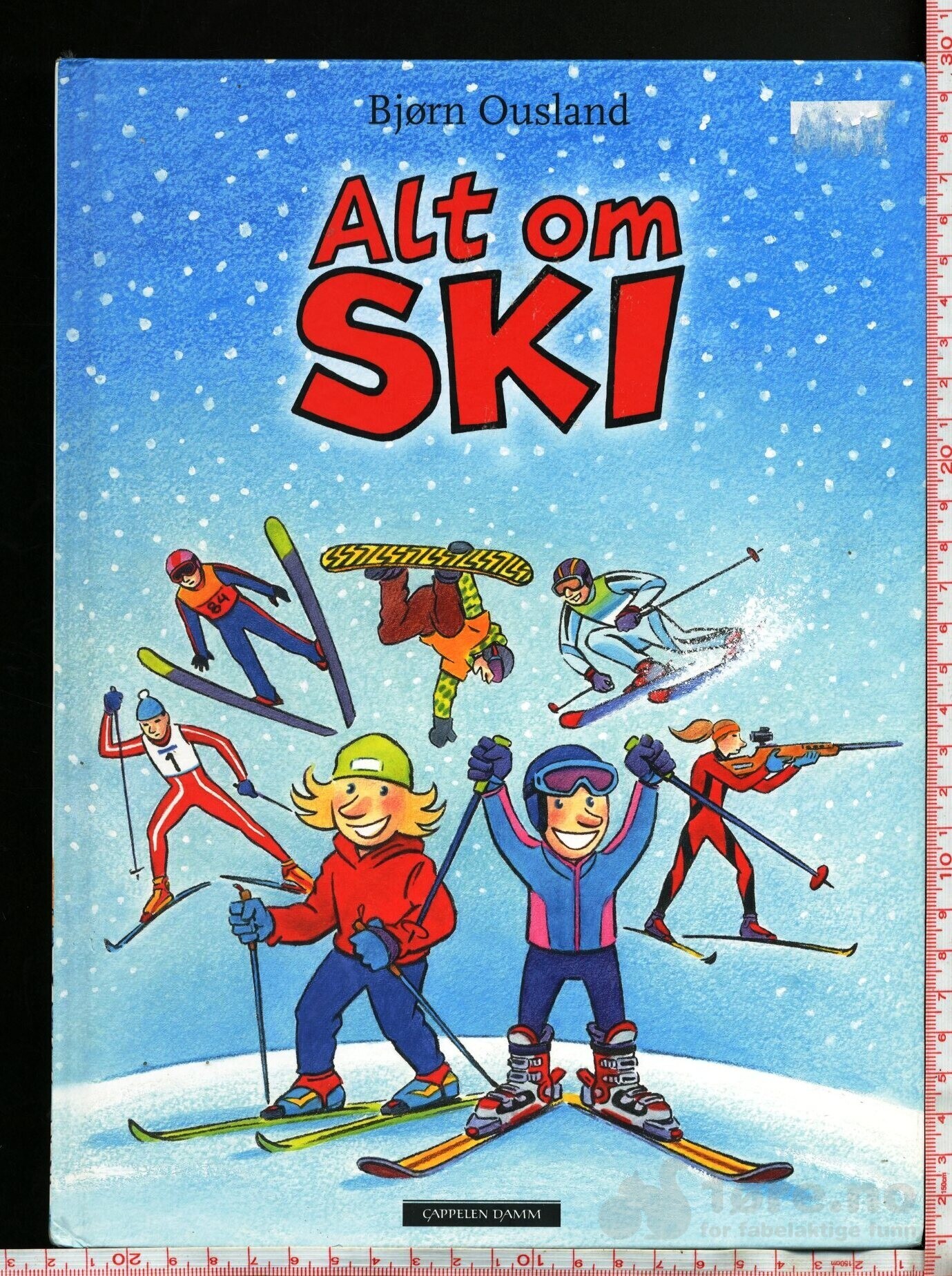 Ousland, Bjørn - Alt om ski 2010