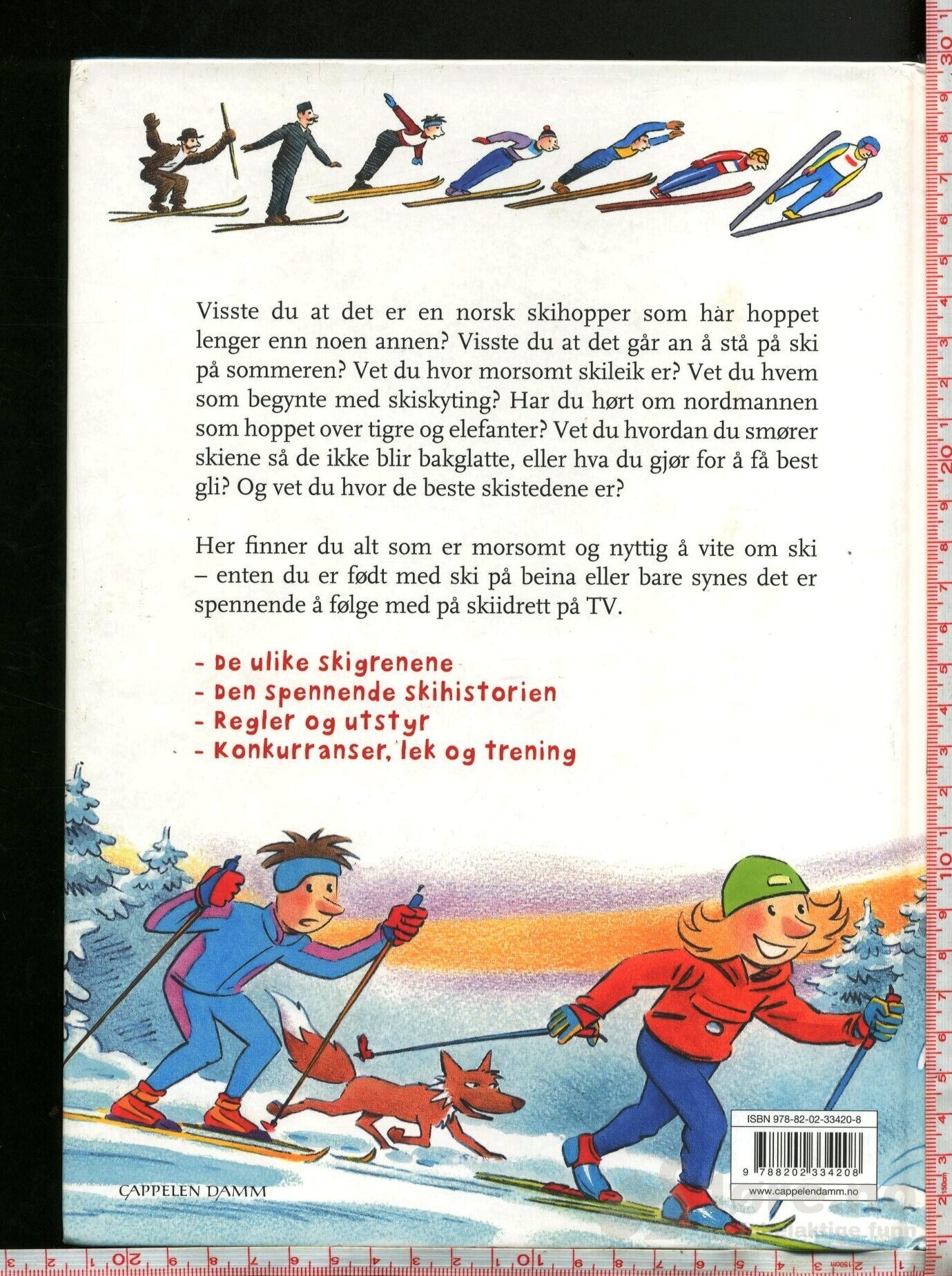 Ousland, Bjørn - Alt om ski 2010, bilde 2