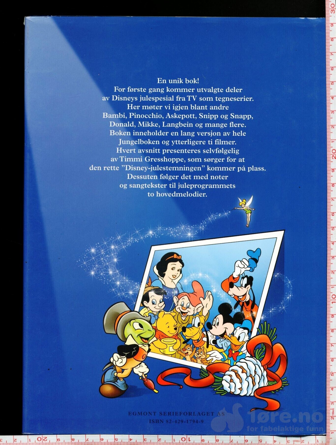 Disneys julaften 2000, bilde 2
