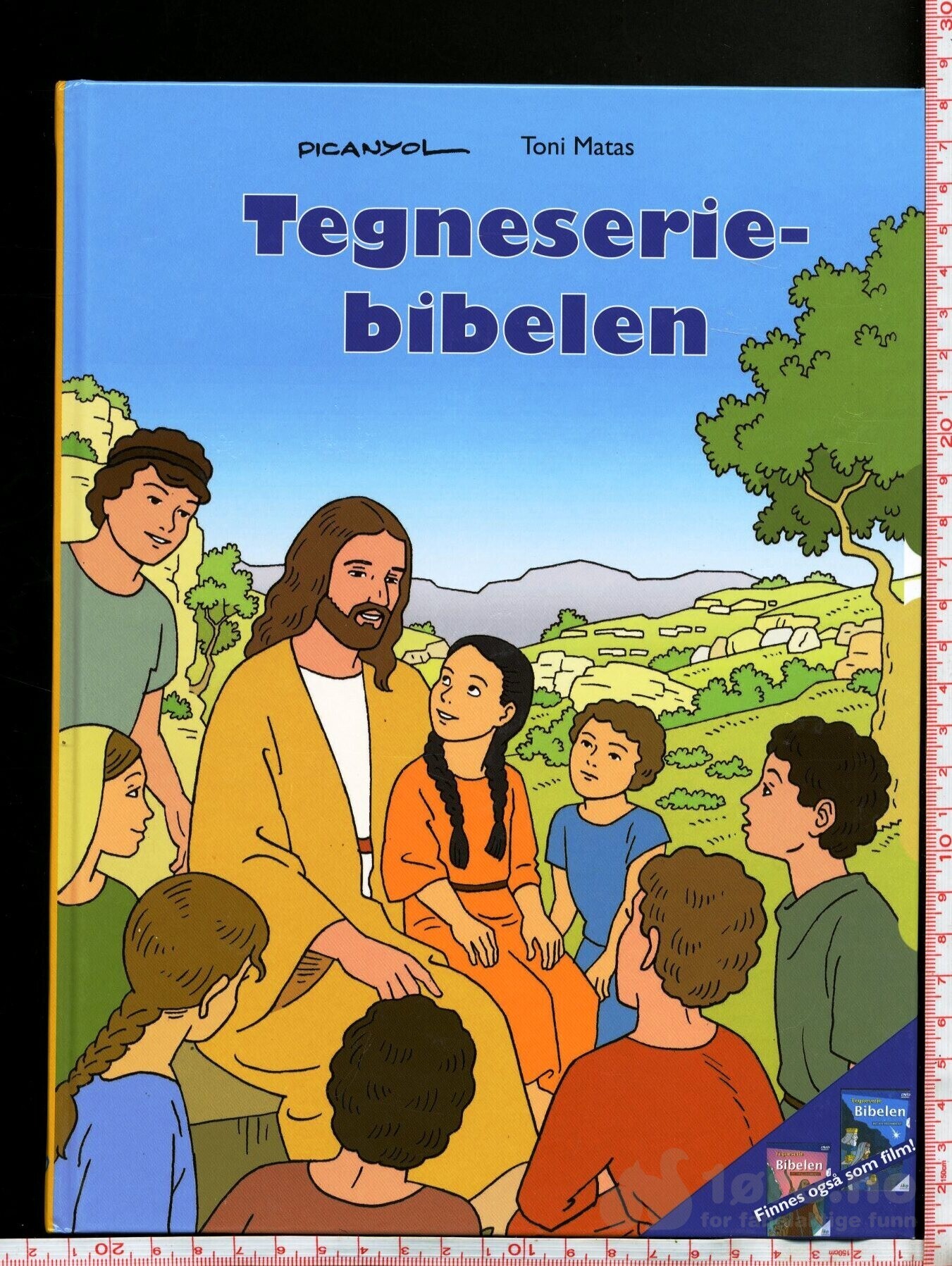 Tegneserie-bibelen 2012
