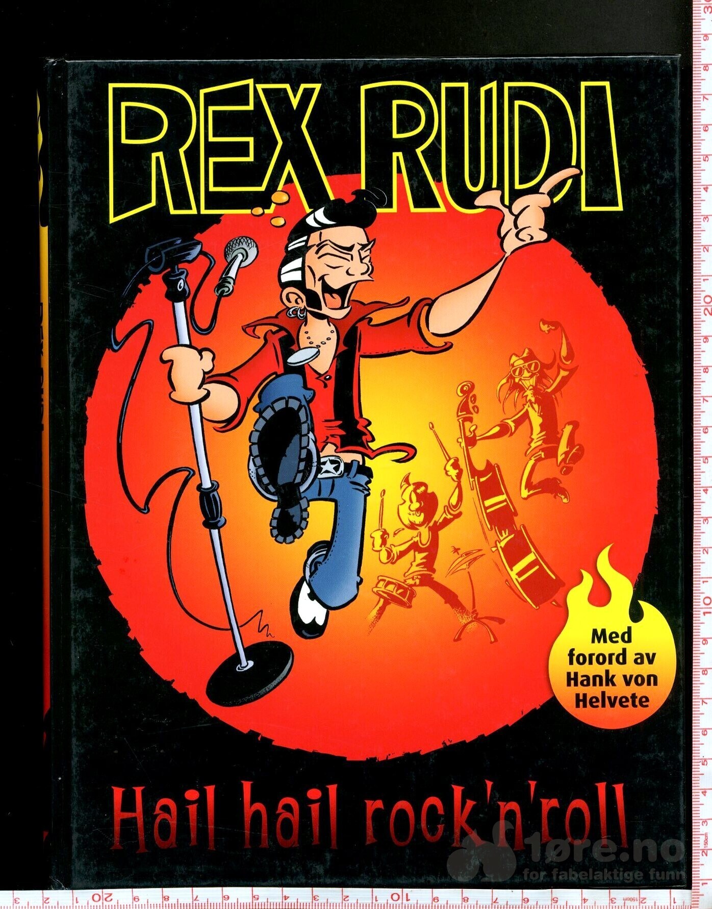 REX RUDI Bind 1
