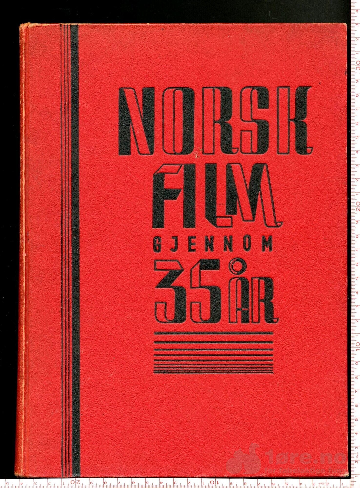 Norske film gjennom 35 år (1944)