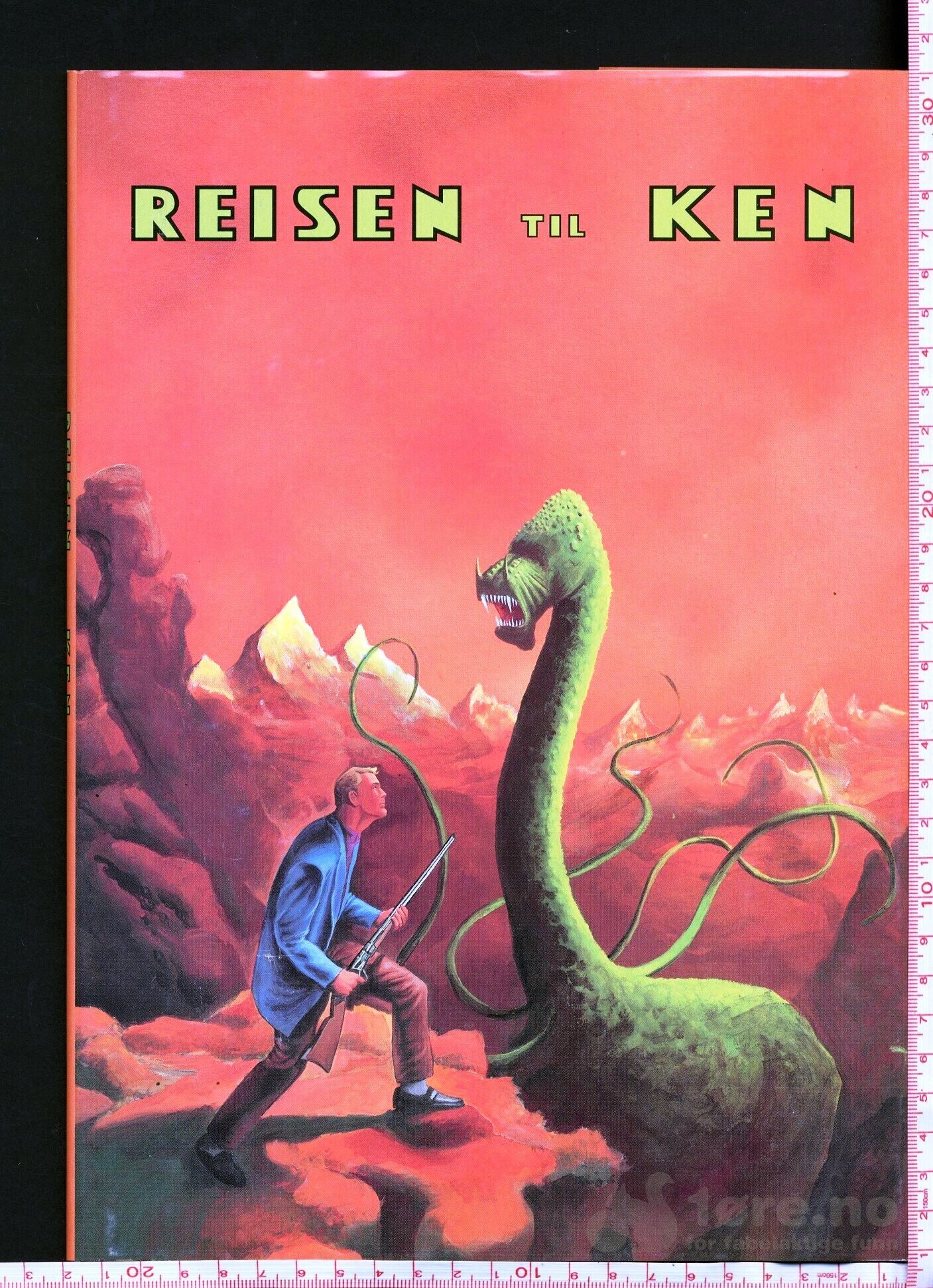 Reisen til Ken 1993